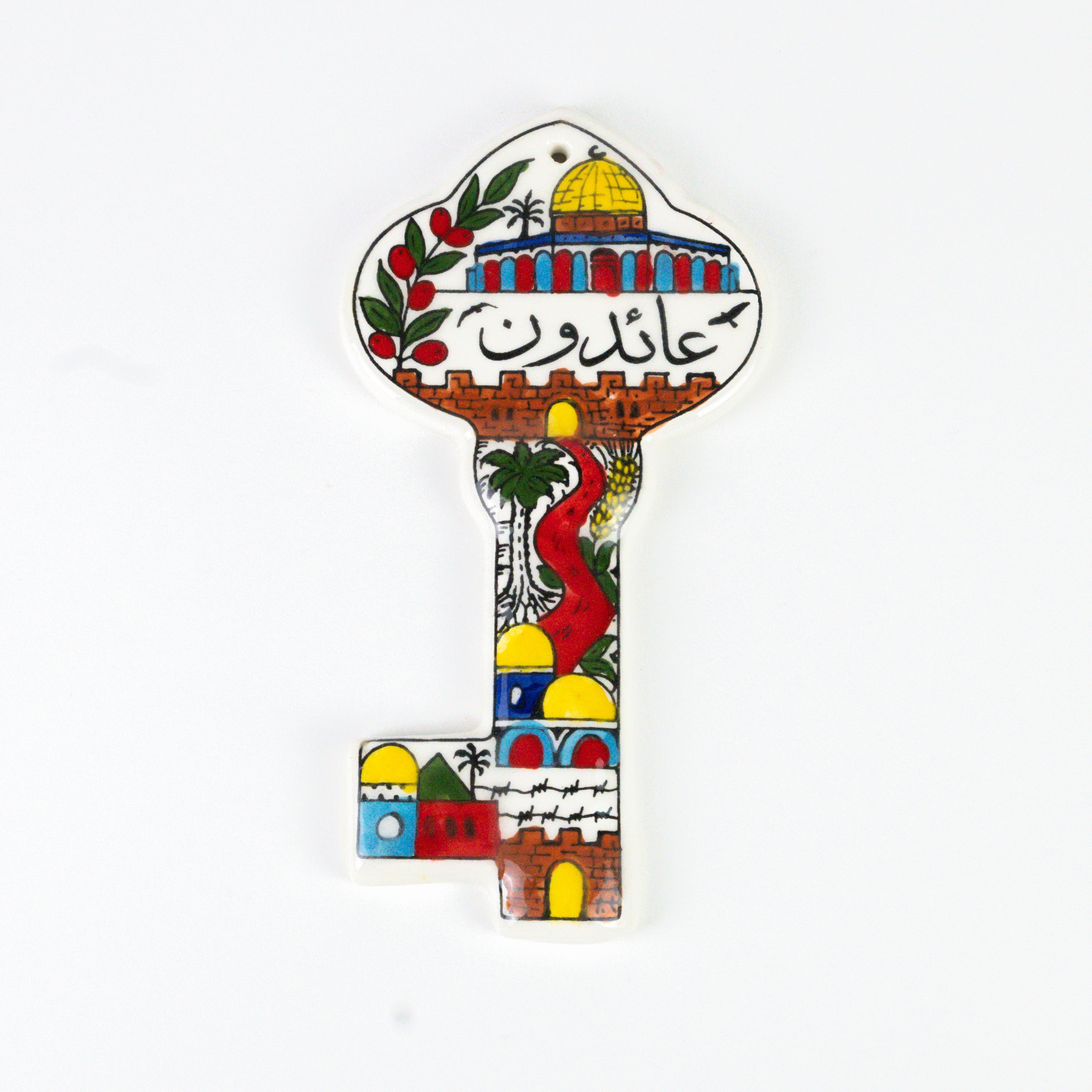 Accessoires aus Keramik