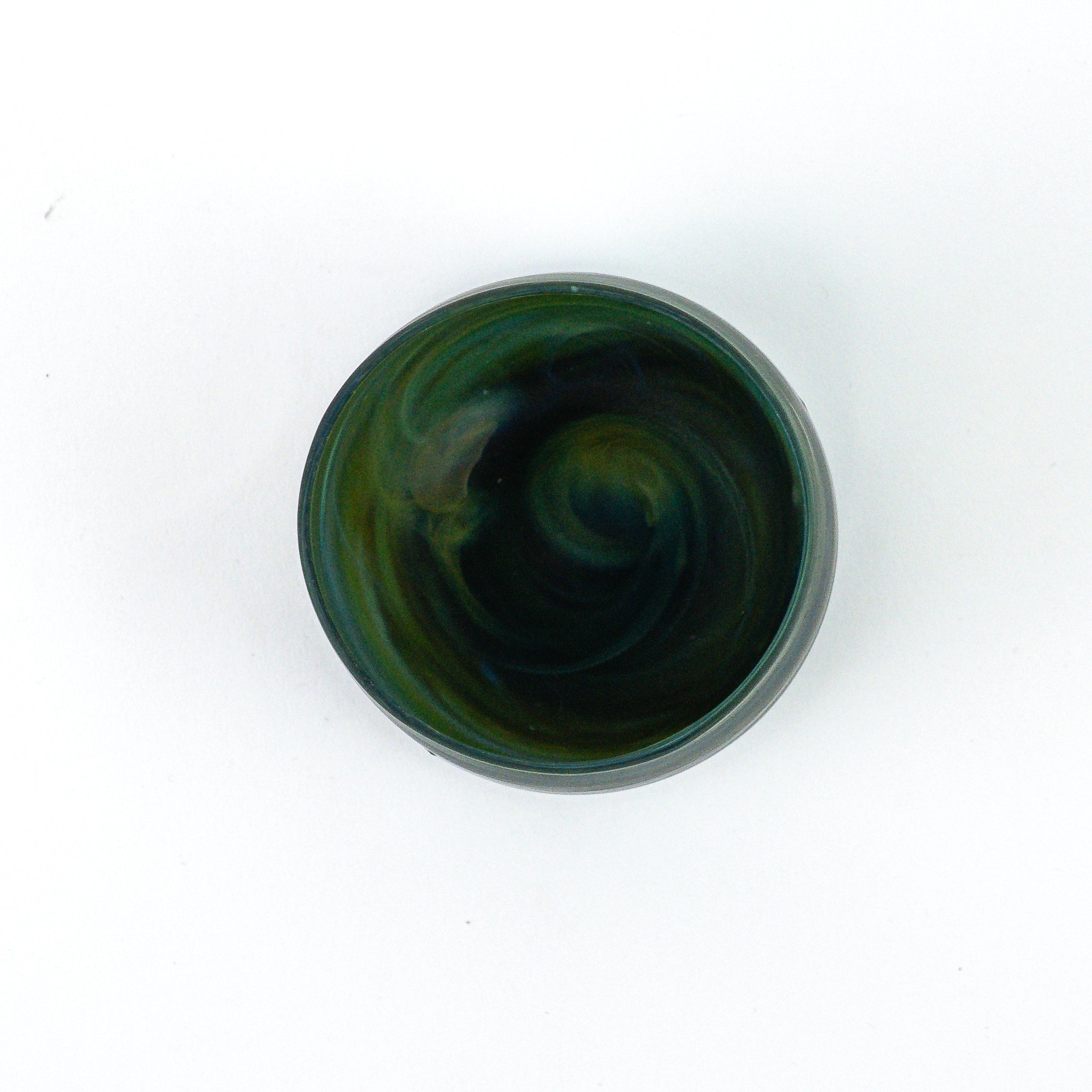 Hebron Mini Cup Green – Recycled Glass & Handblown