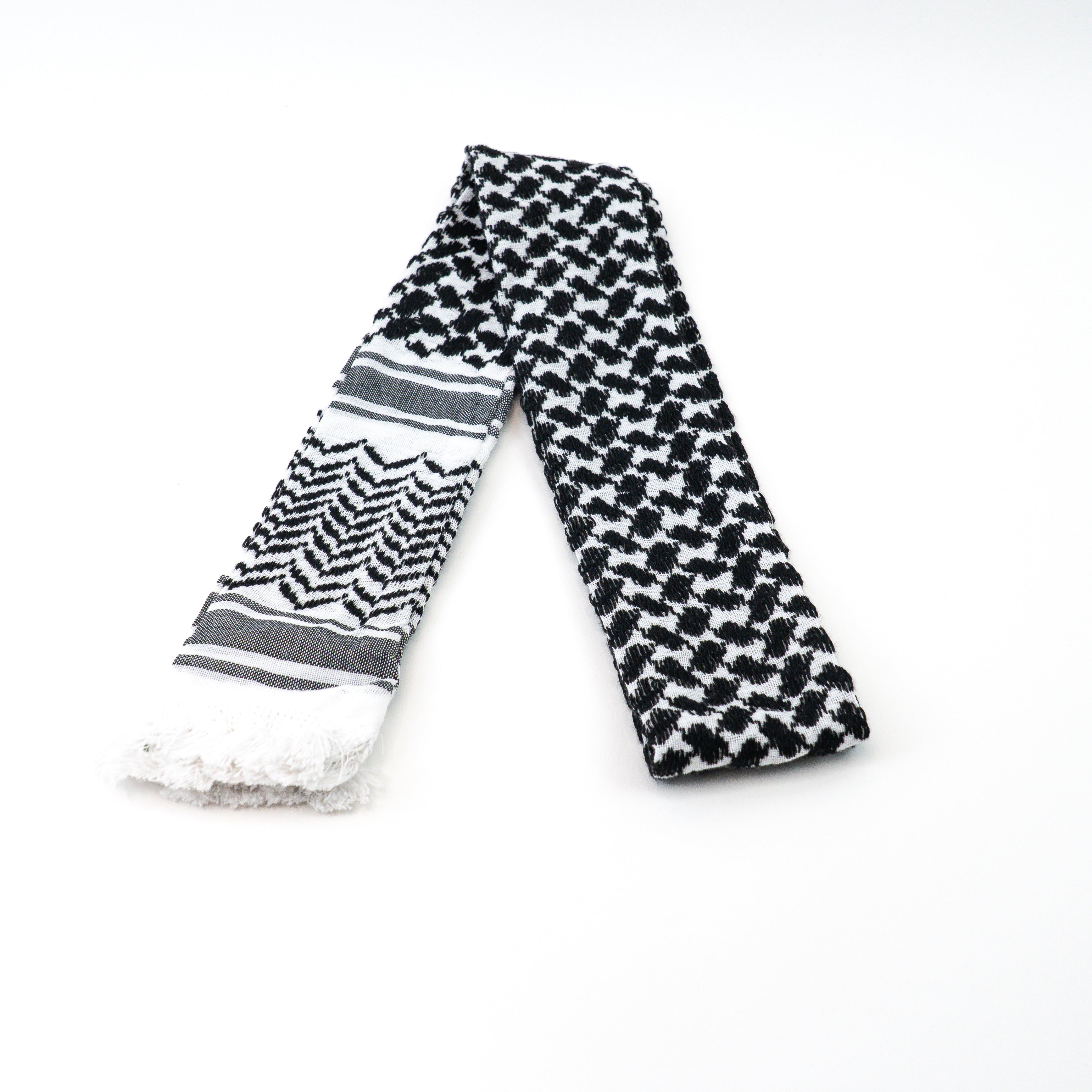 Iraqi Kuffiyeh Bandana
