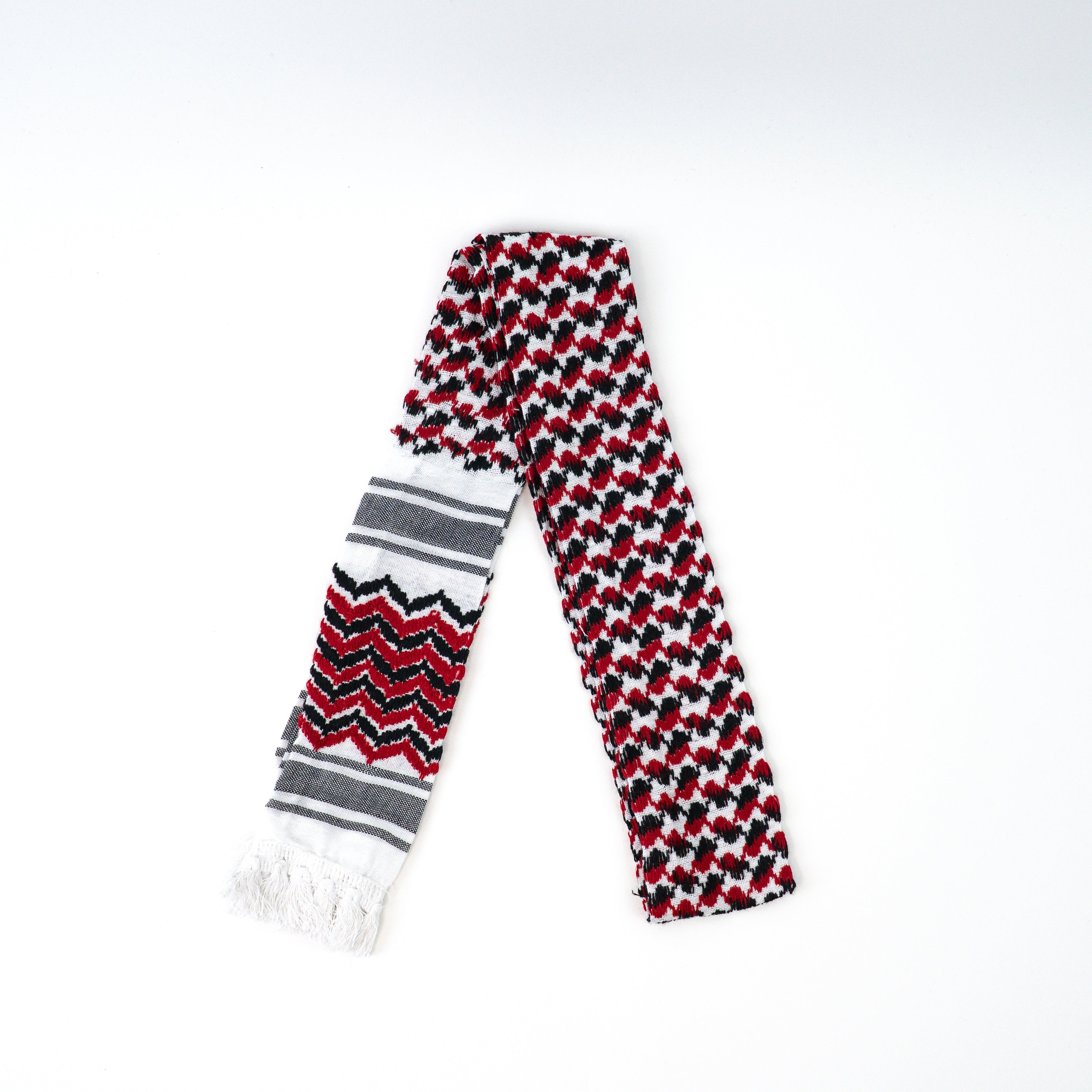 PAL JOR - Schal 6 cm