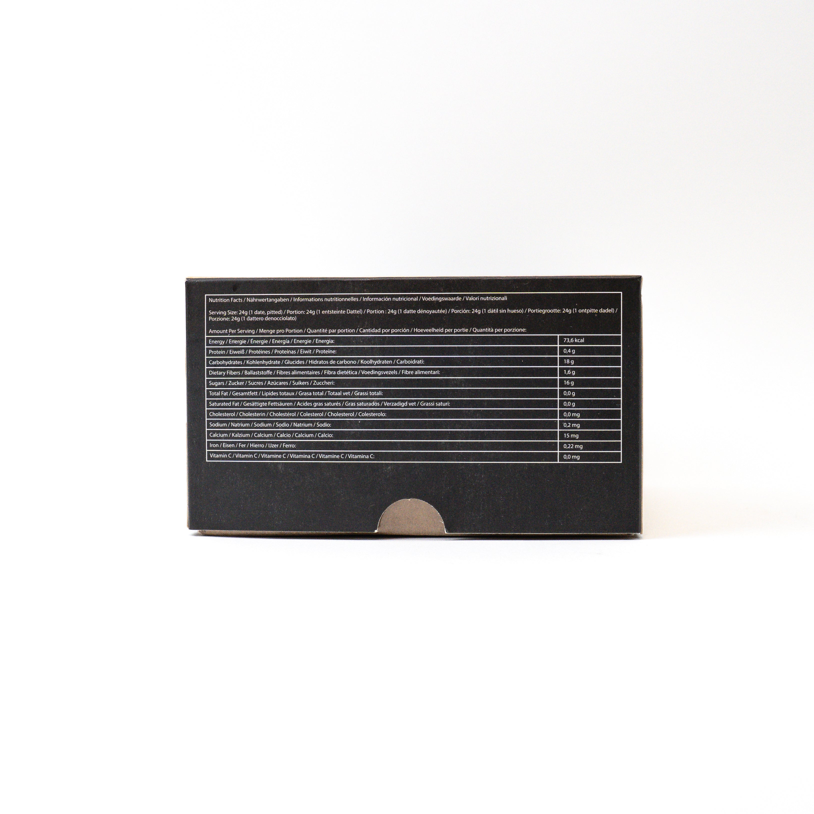 Classic Madjool Dates - 1 Kilo