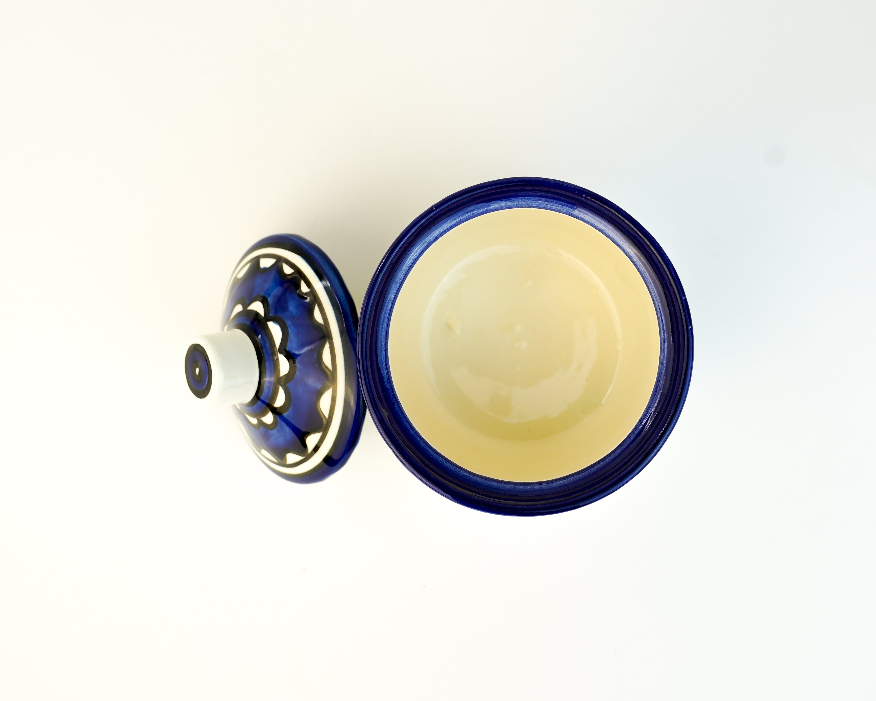 Sukariyeh - Zuckerbehälter