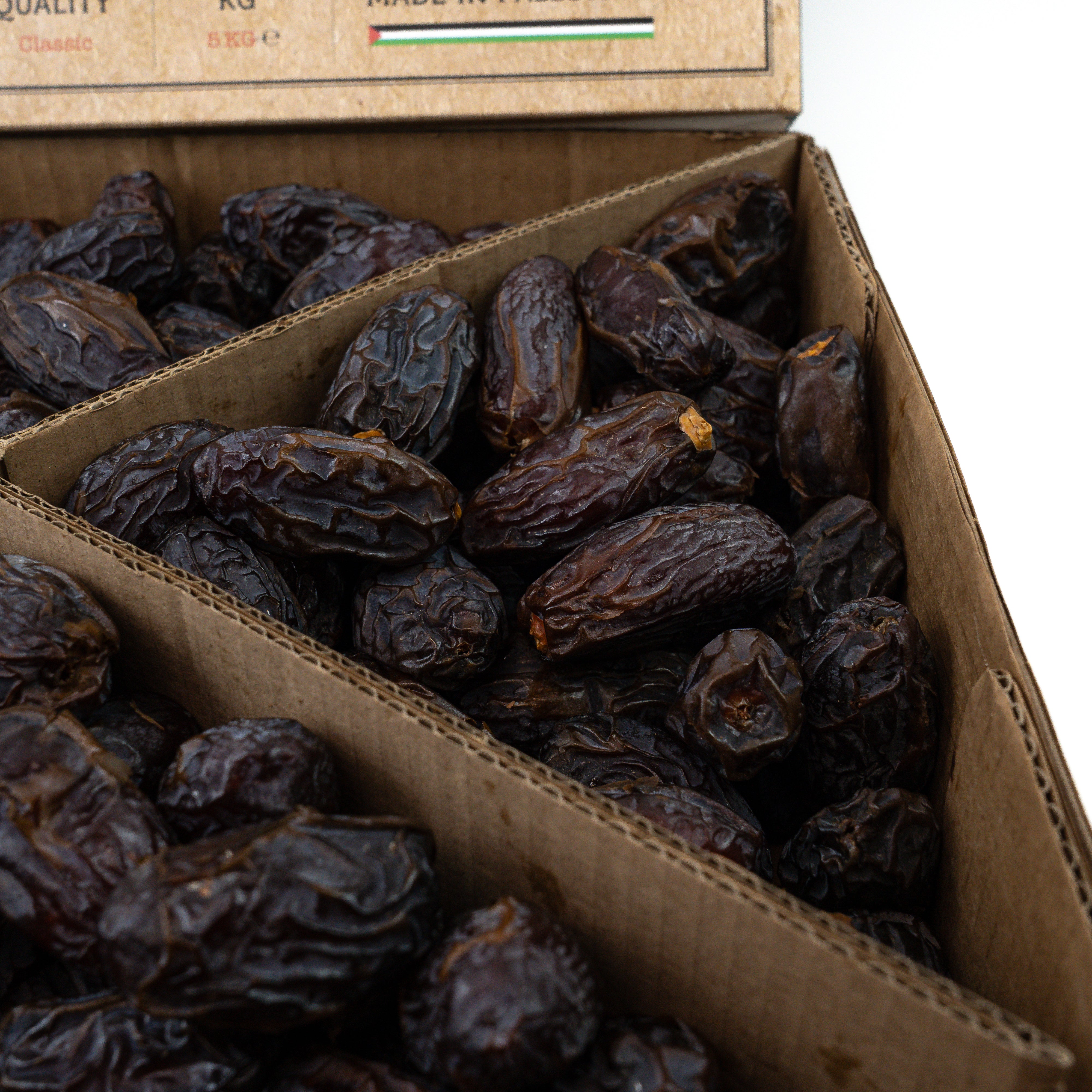 Large Madjool Dates - 2 Kilos