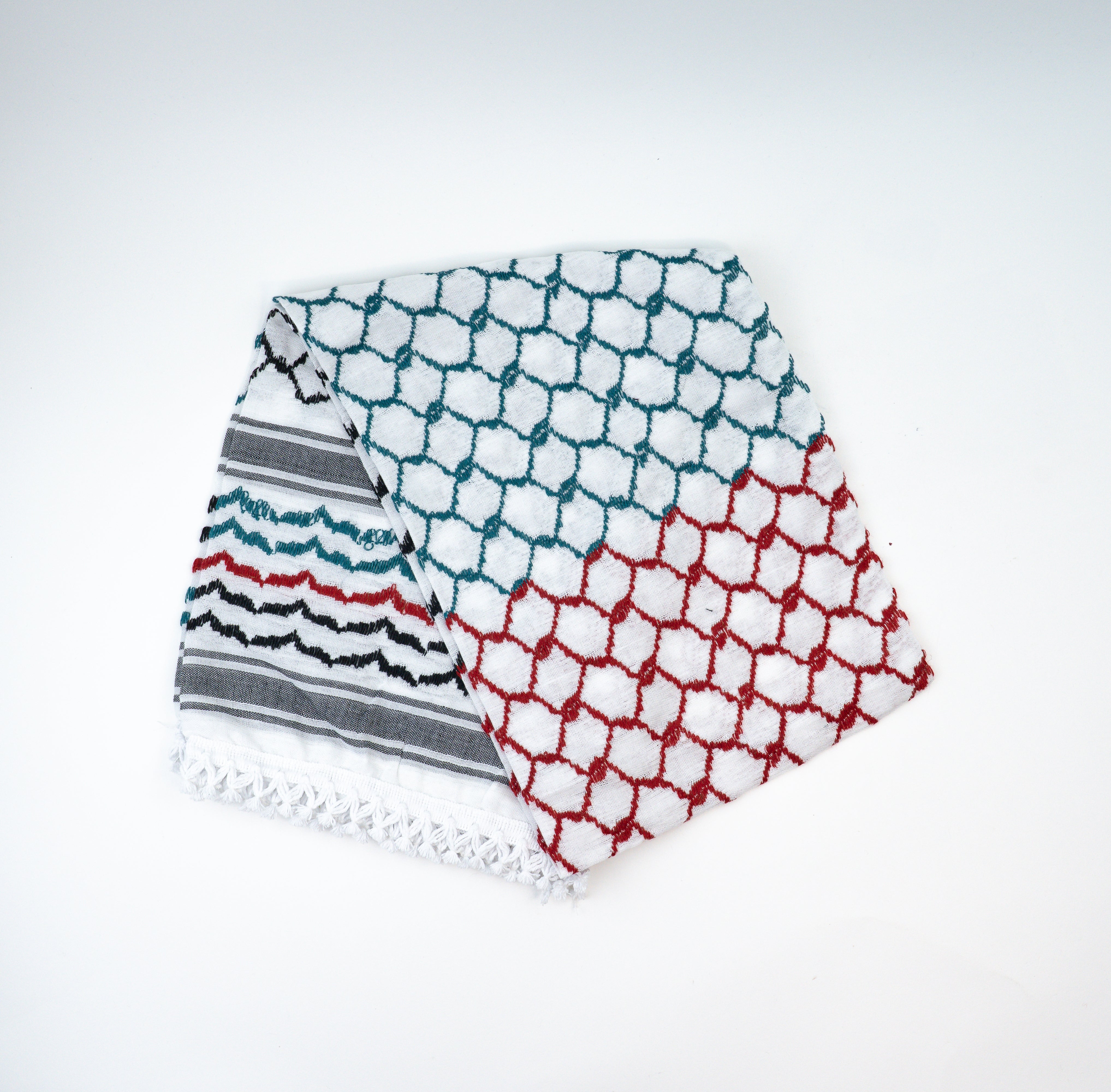 Pali Flagge - Schal 25 cm