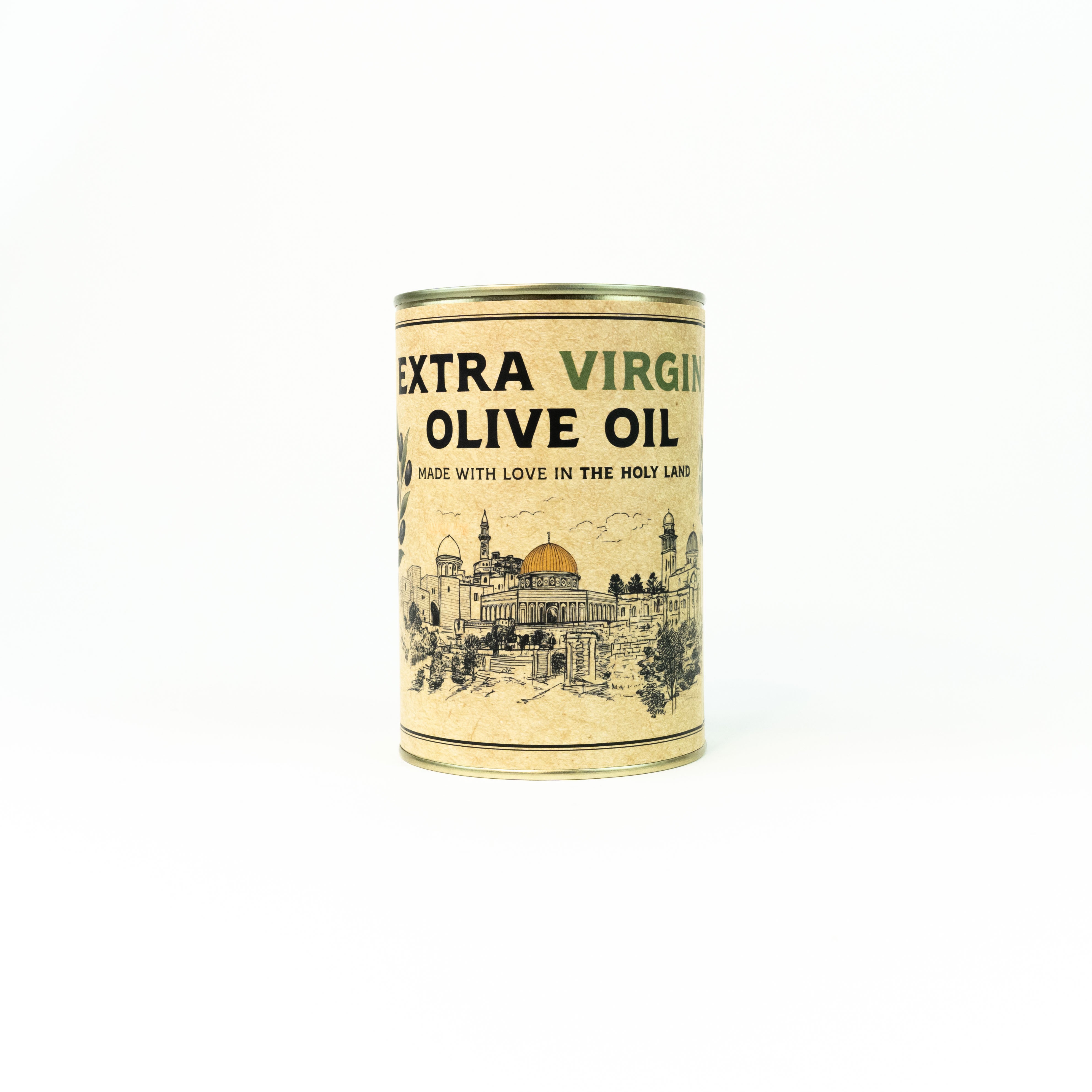 Extra Virgin Olive Oil - 1 Liter