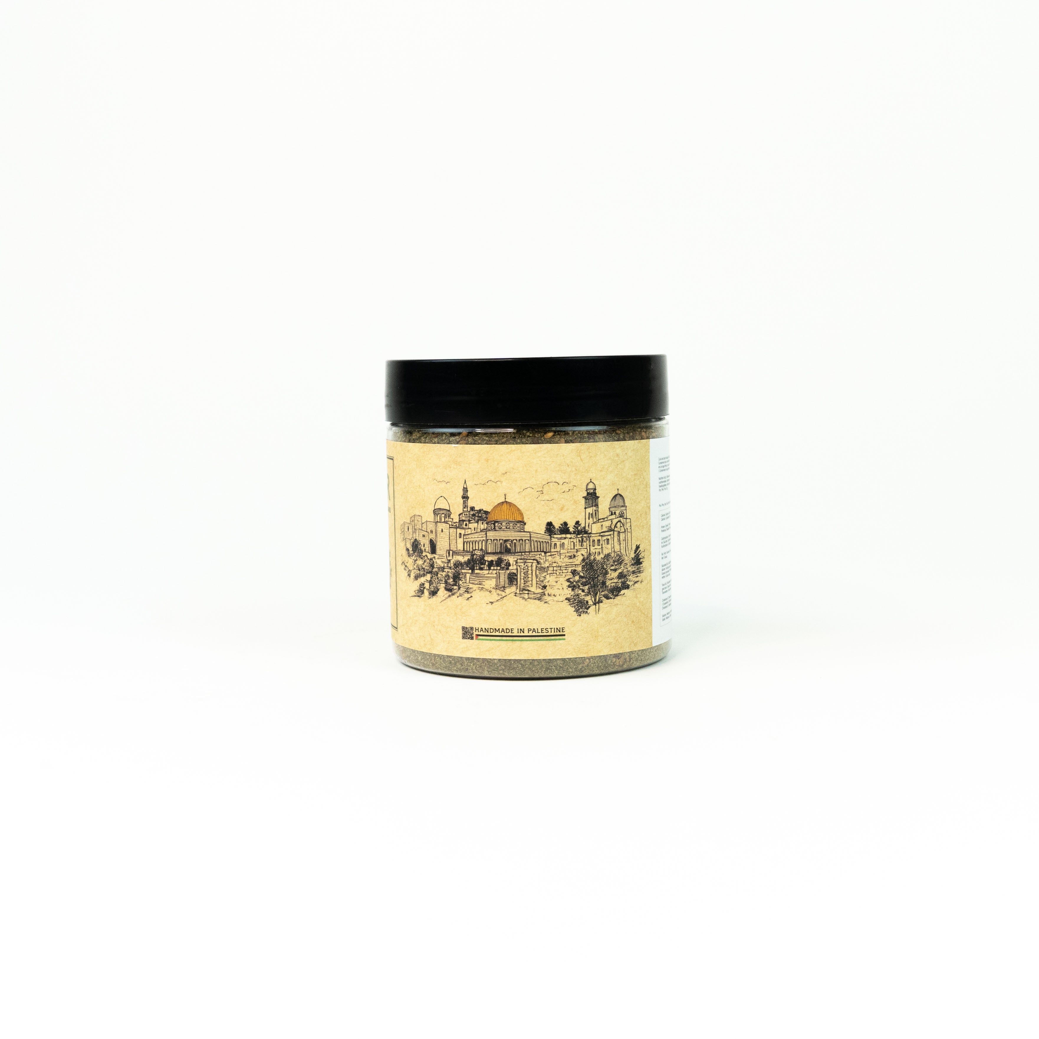 Albyarah Zaatar - Premium Spice Mix Best before: 15.01.2026