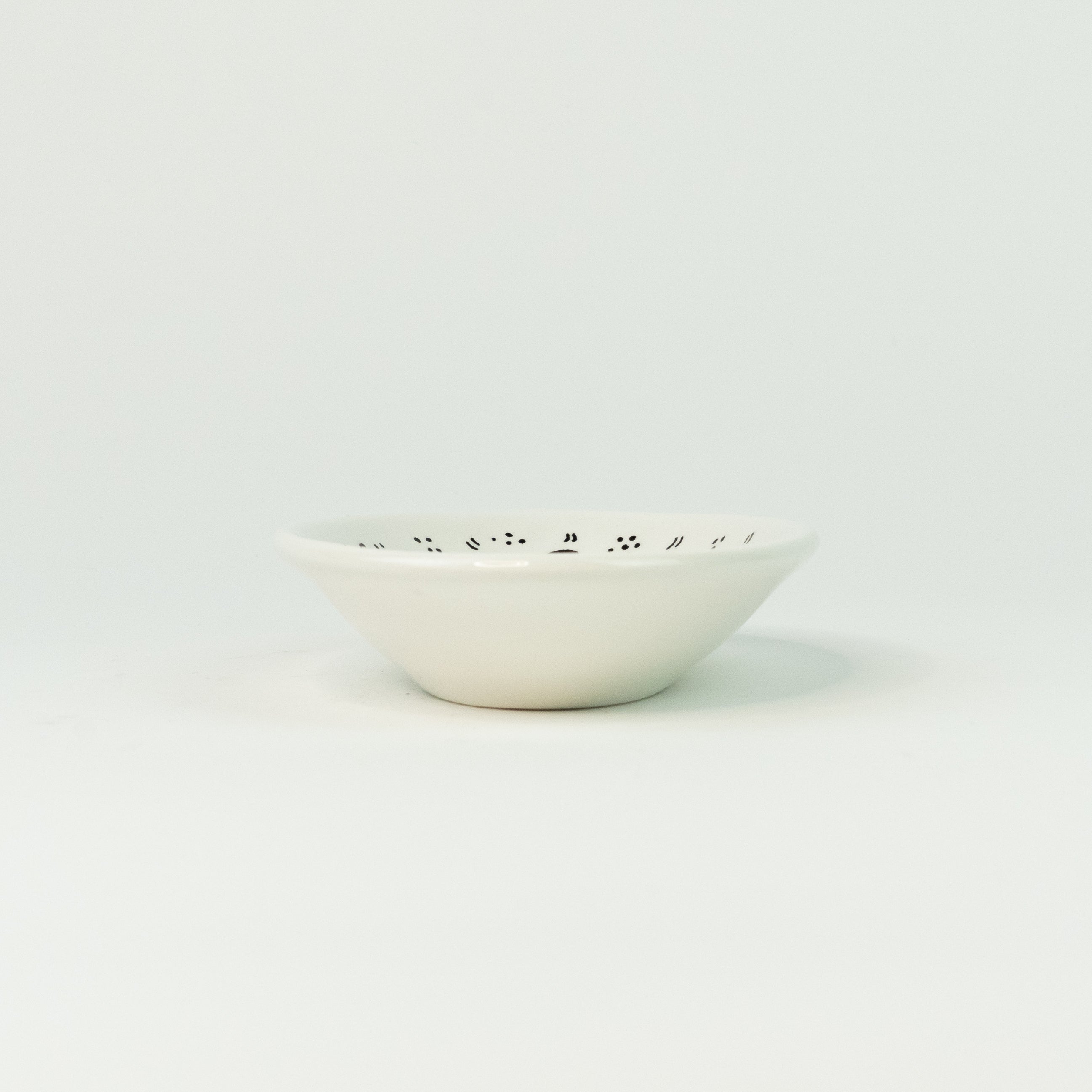 NEU Servierschale Oval 16/11 cm