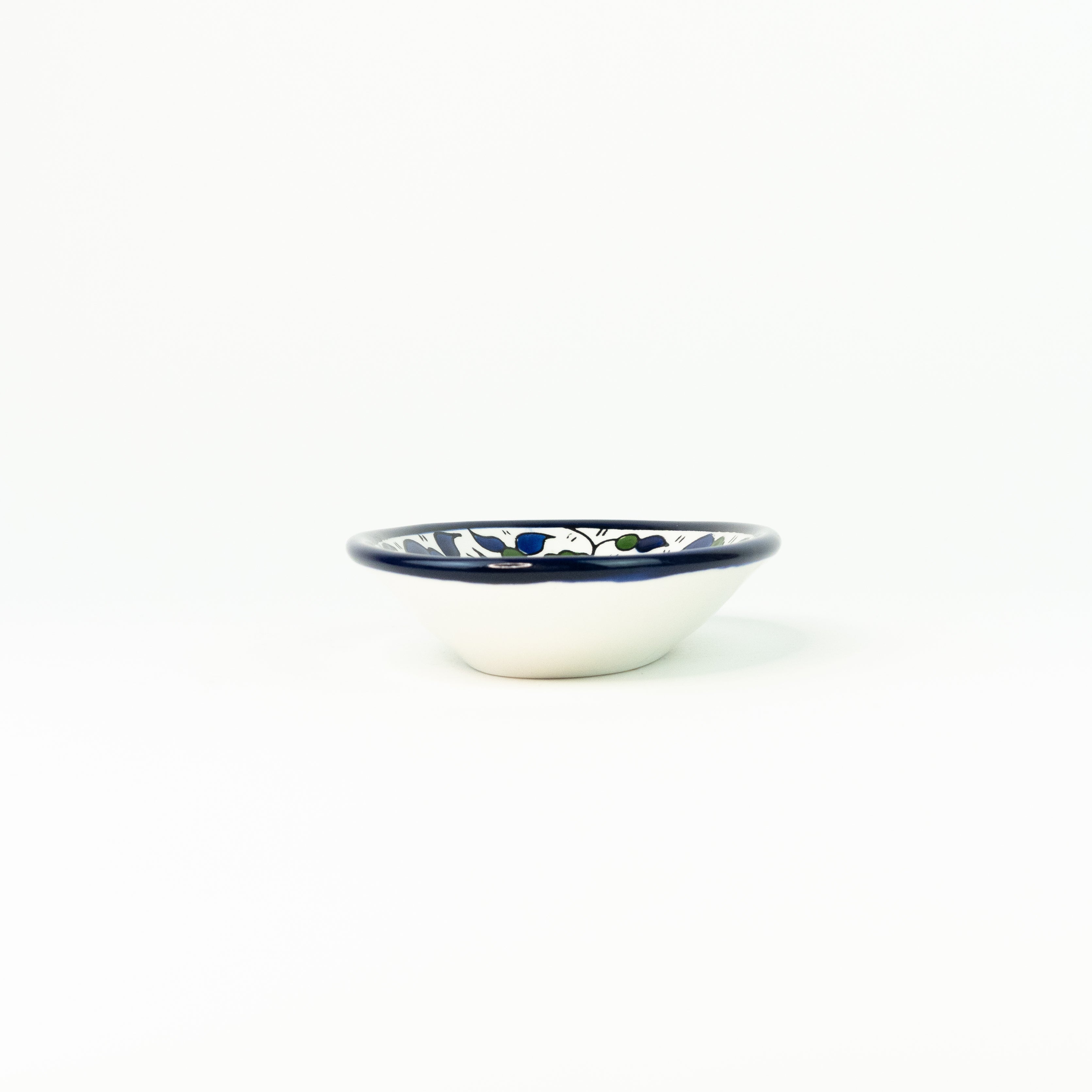 NEU Servierschale Oval 16/11 cm