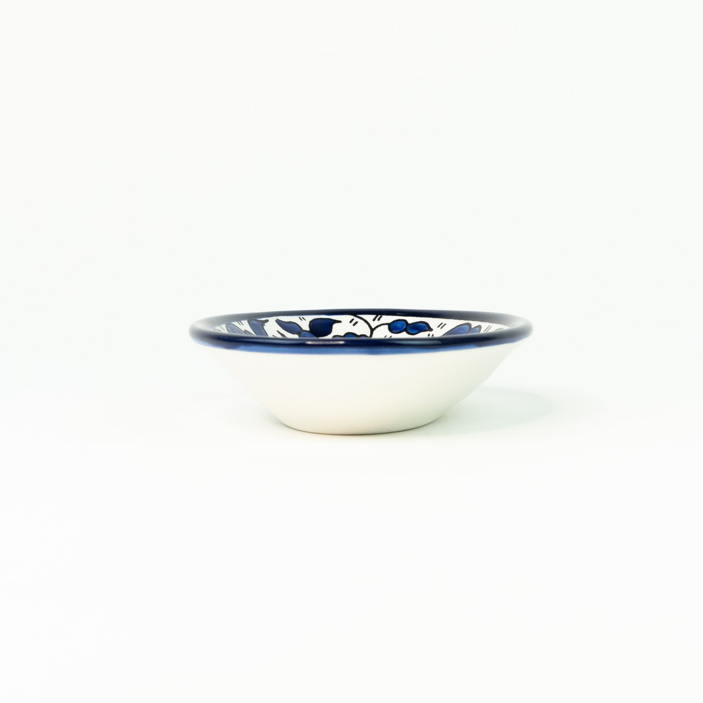 NEU Servierschale Oval 16/11 cm