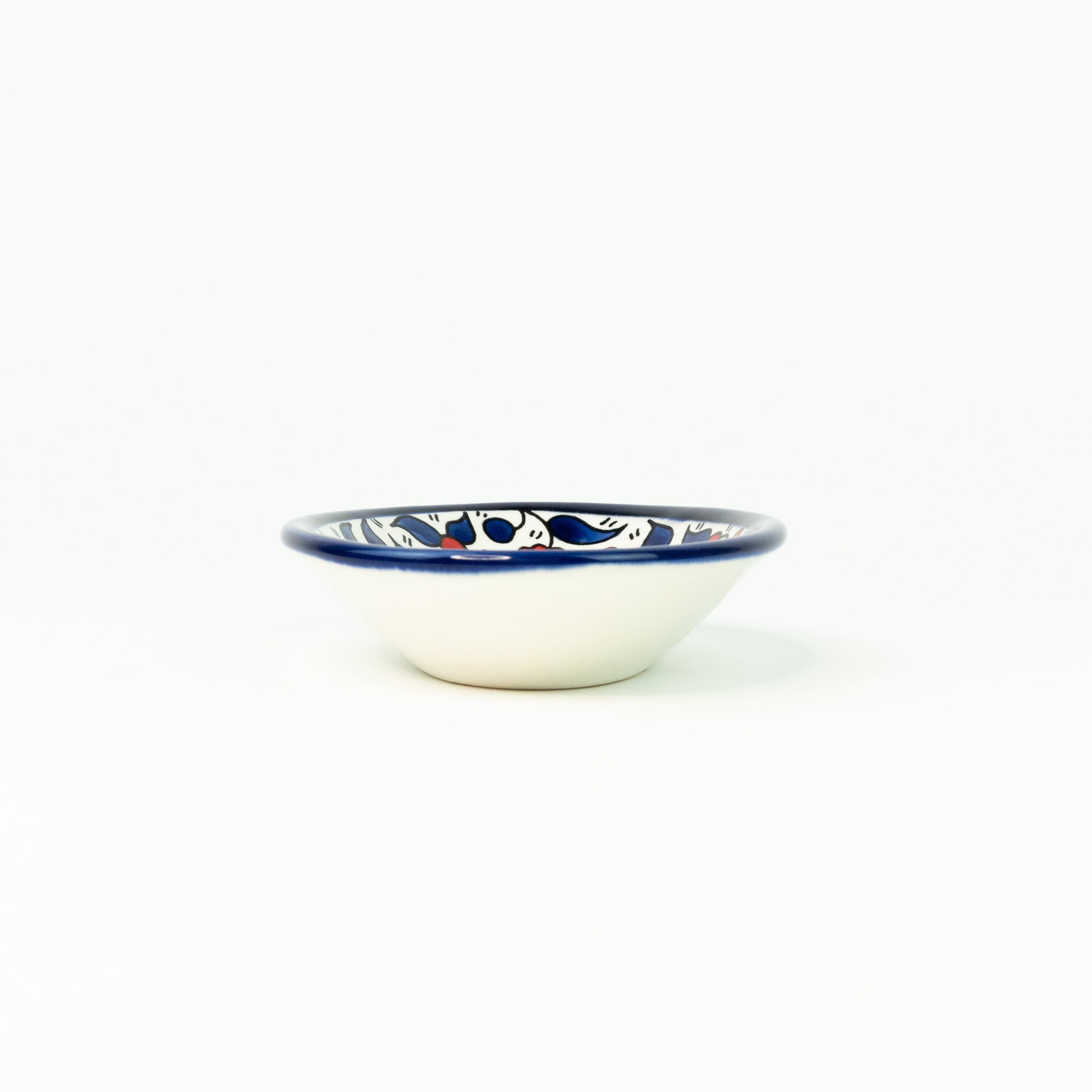 NEU Servierschale Oval 16/11 cm