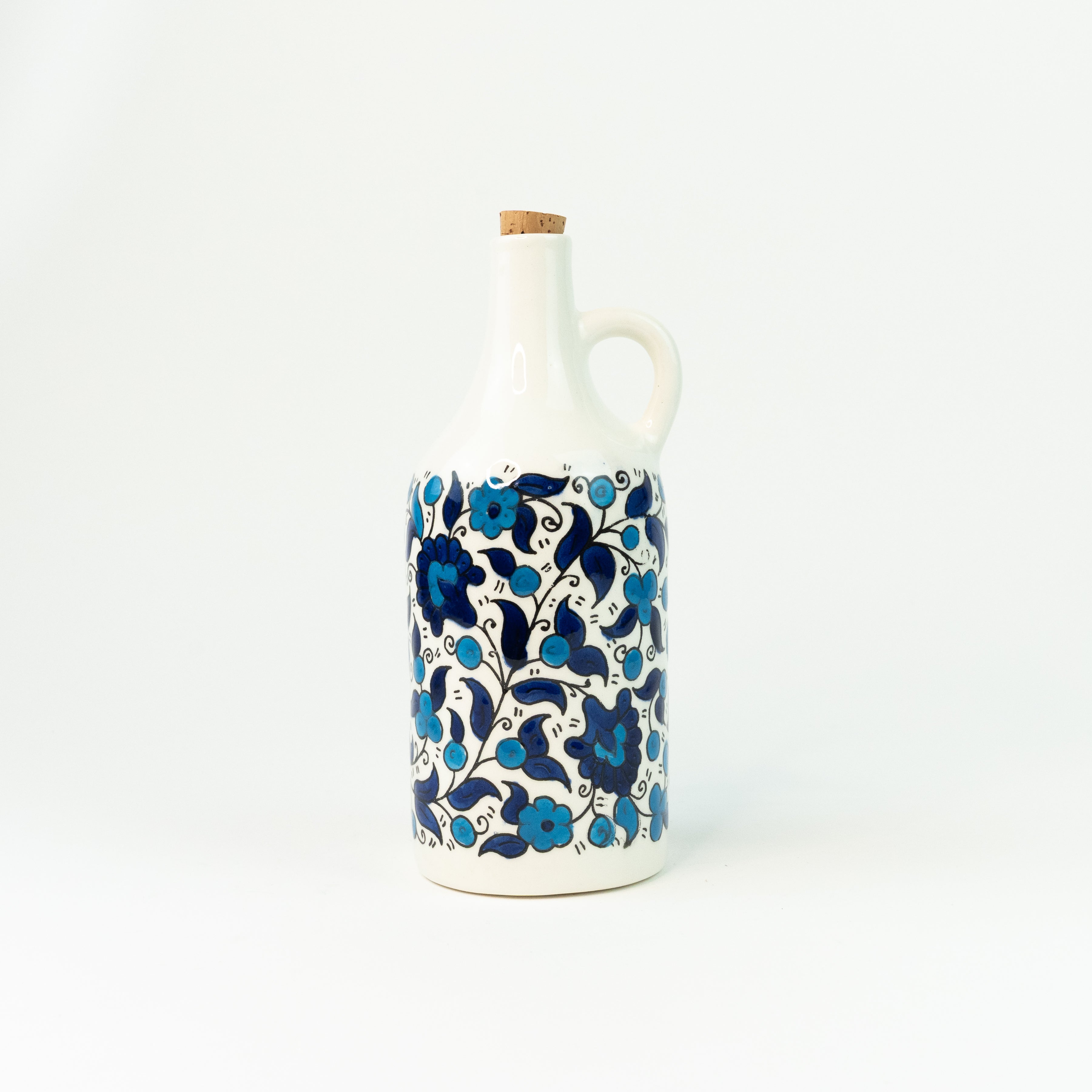 NEU Ölkanne Babyblue
