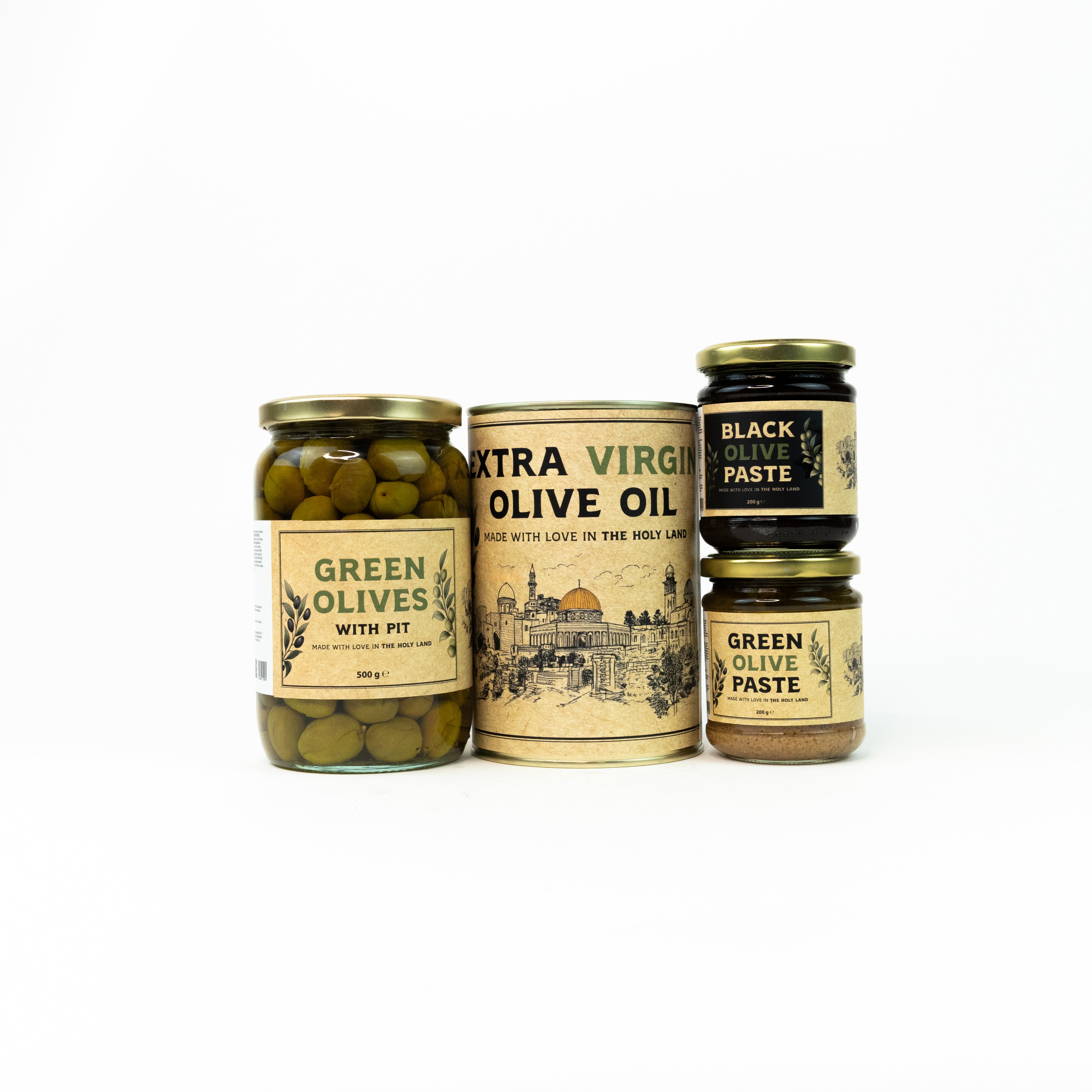 Olive Signature Bundle