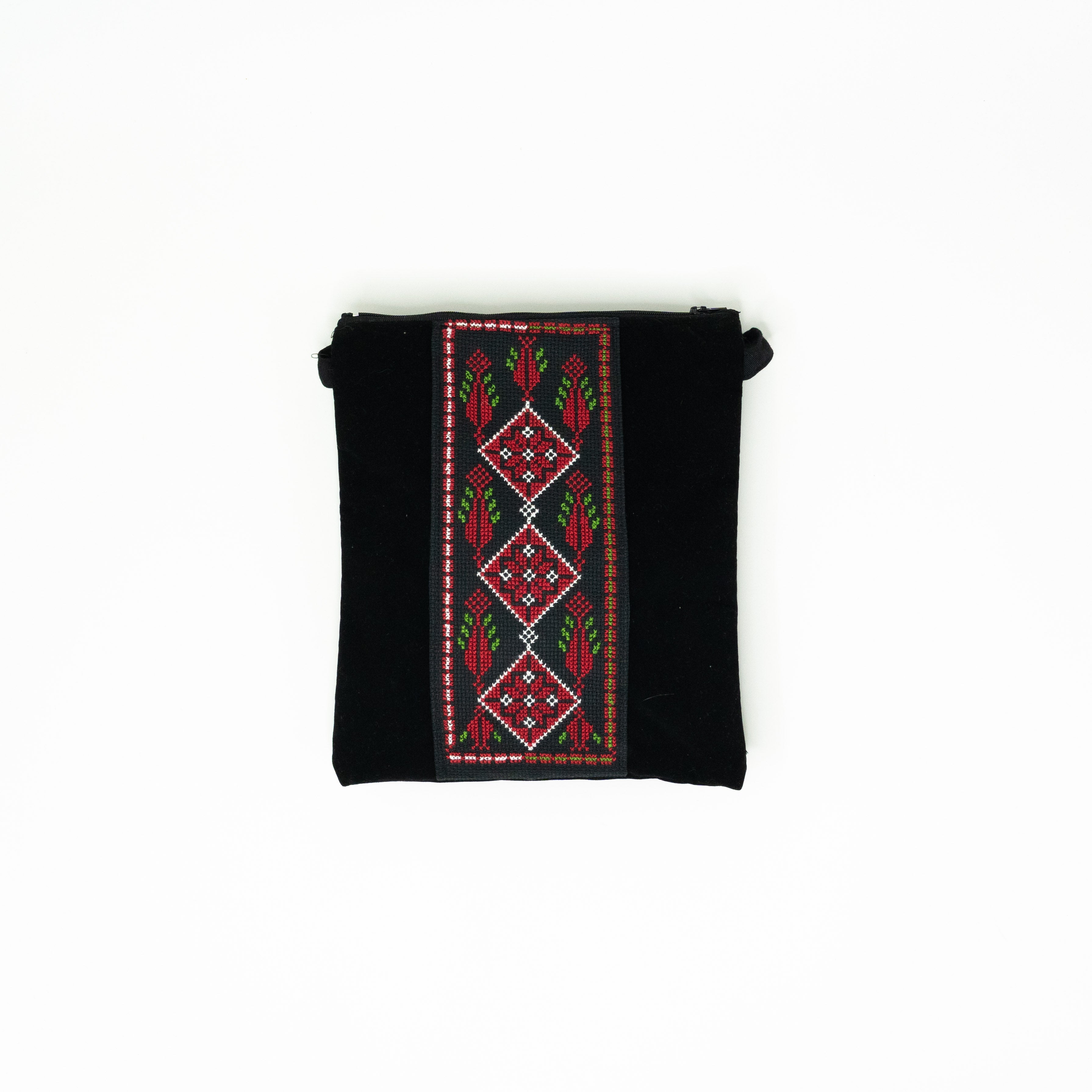 NEU Tatreez Umhänge Tasche