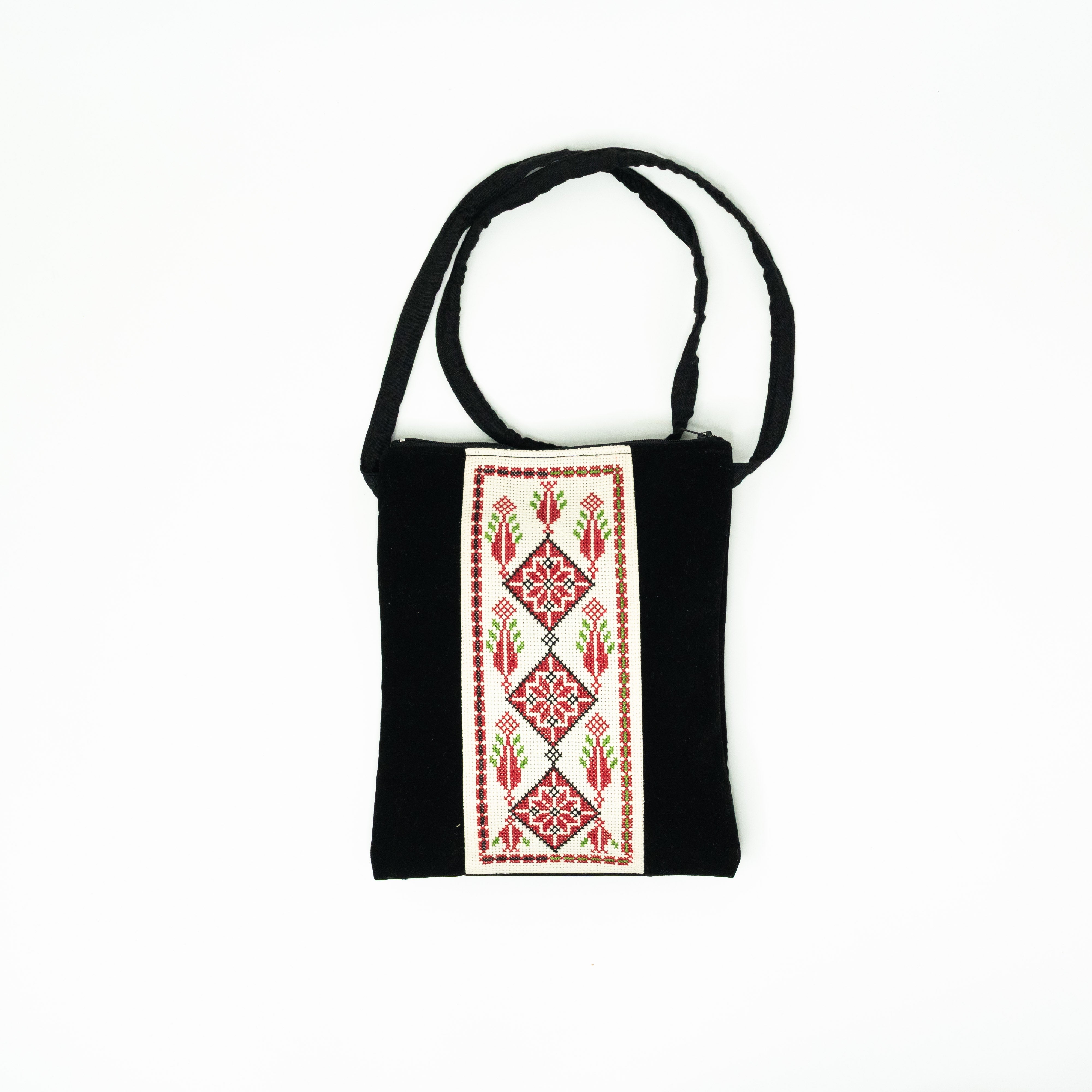 NEU Tatreez Umhänge Tasche