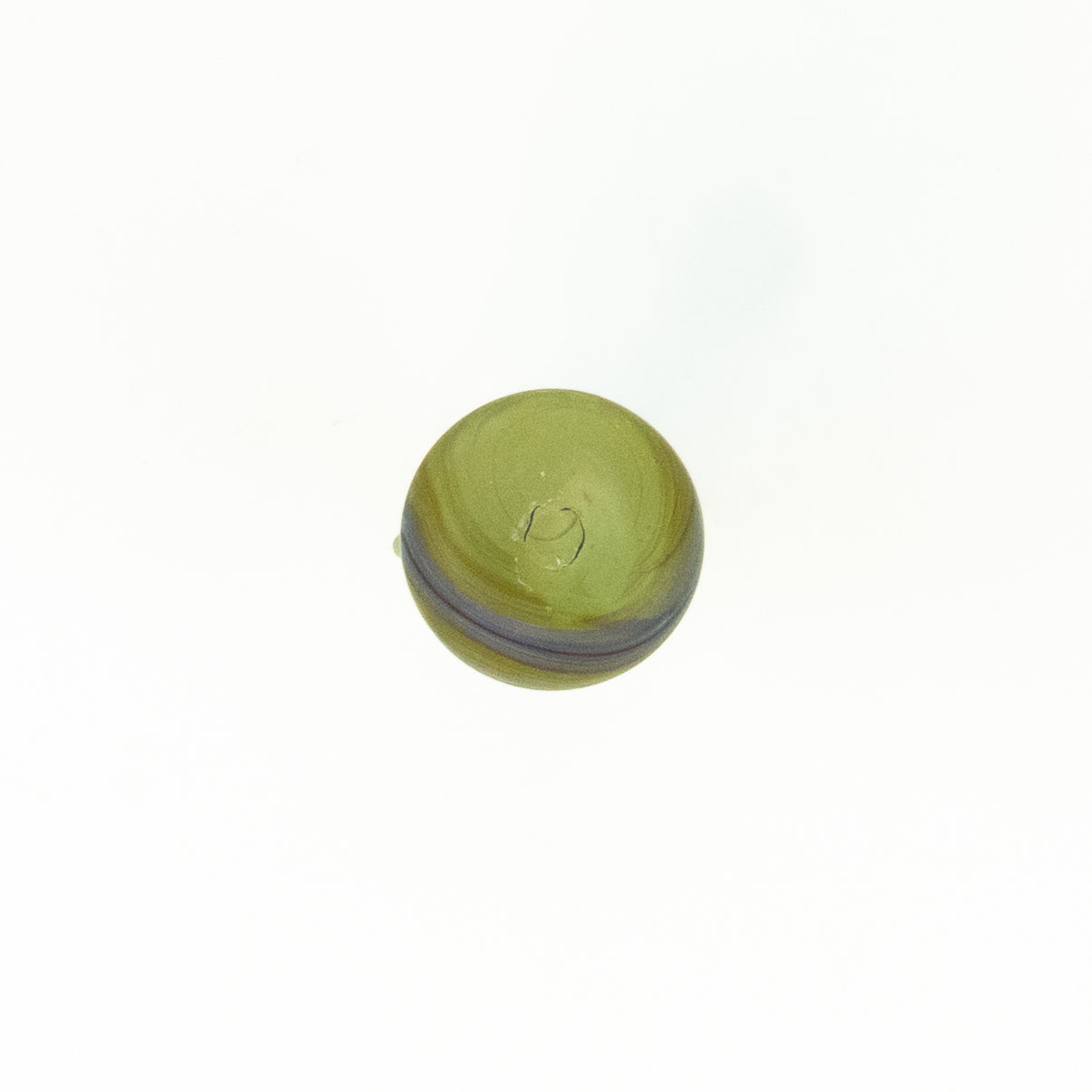 NEU XS Dekoration Blau – Recyceltes Glas & Handgeblasen