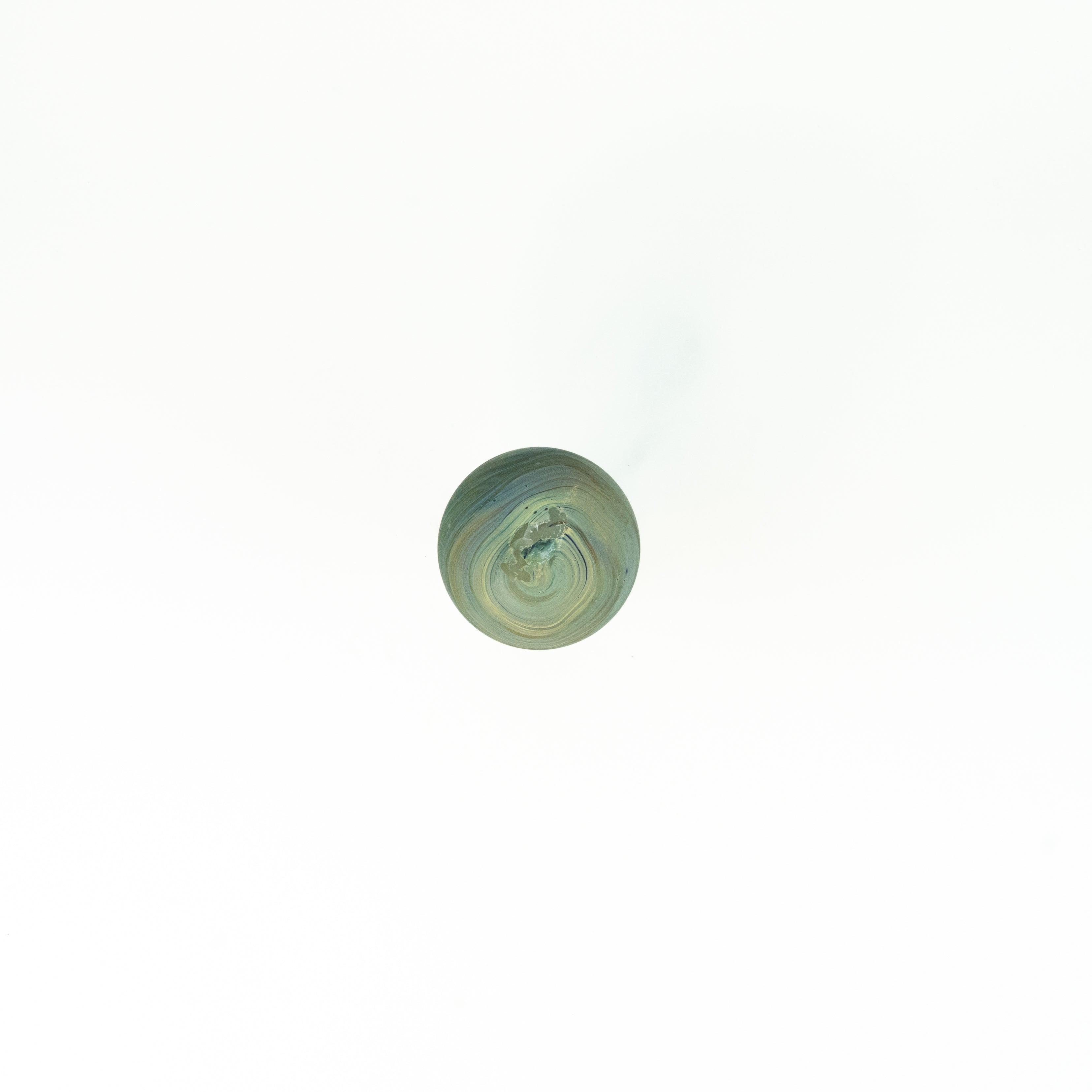 NEU Mini Vase / Karaffe Multicolor – Recyceltes Glas & Handgeblasen