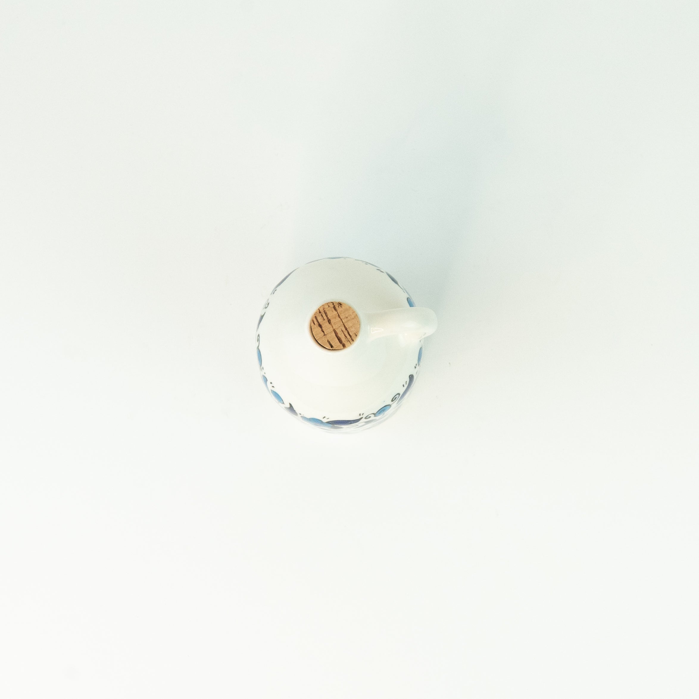 NEU Ölkanne Babyblue