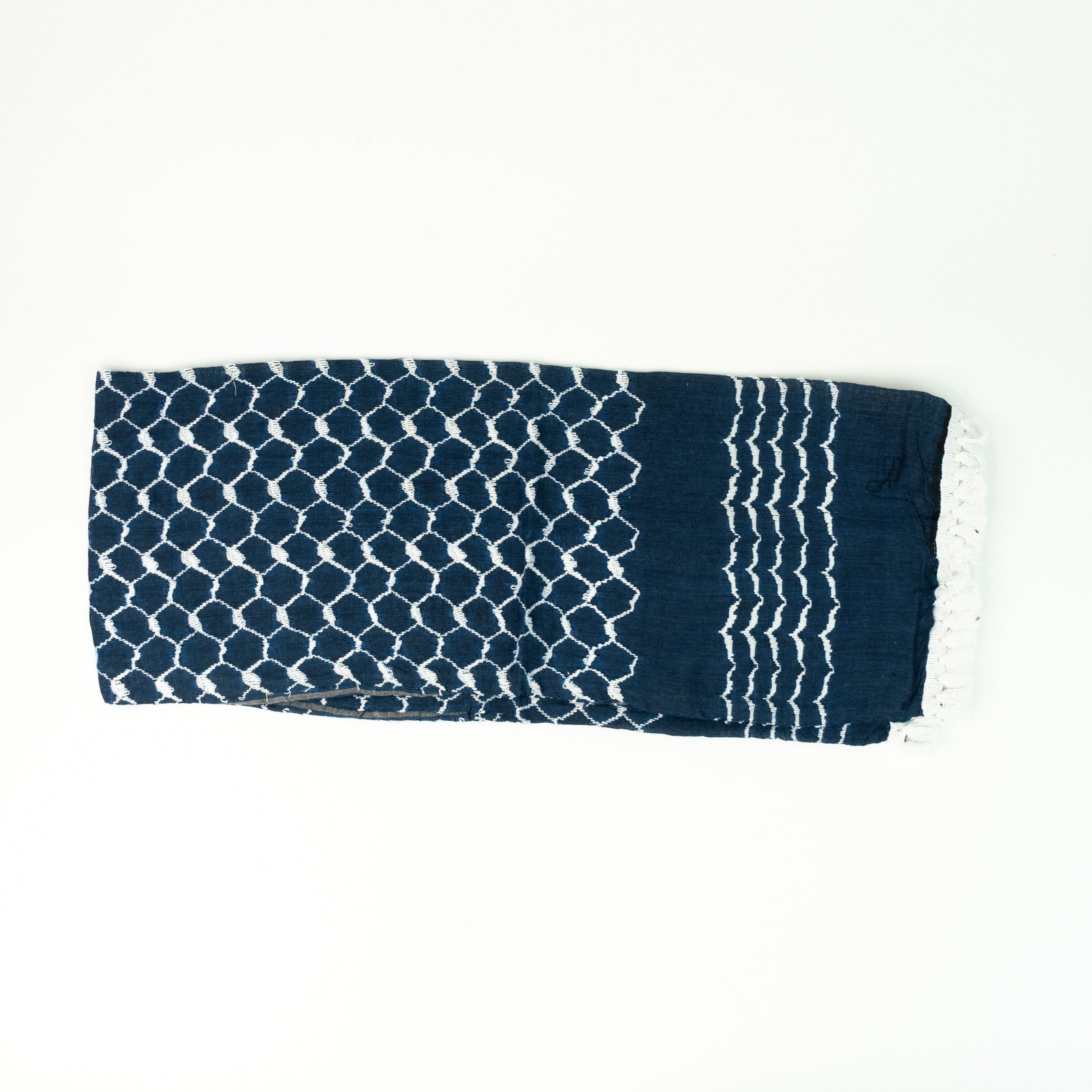 NEU Navy 25 cm Schal