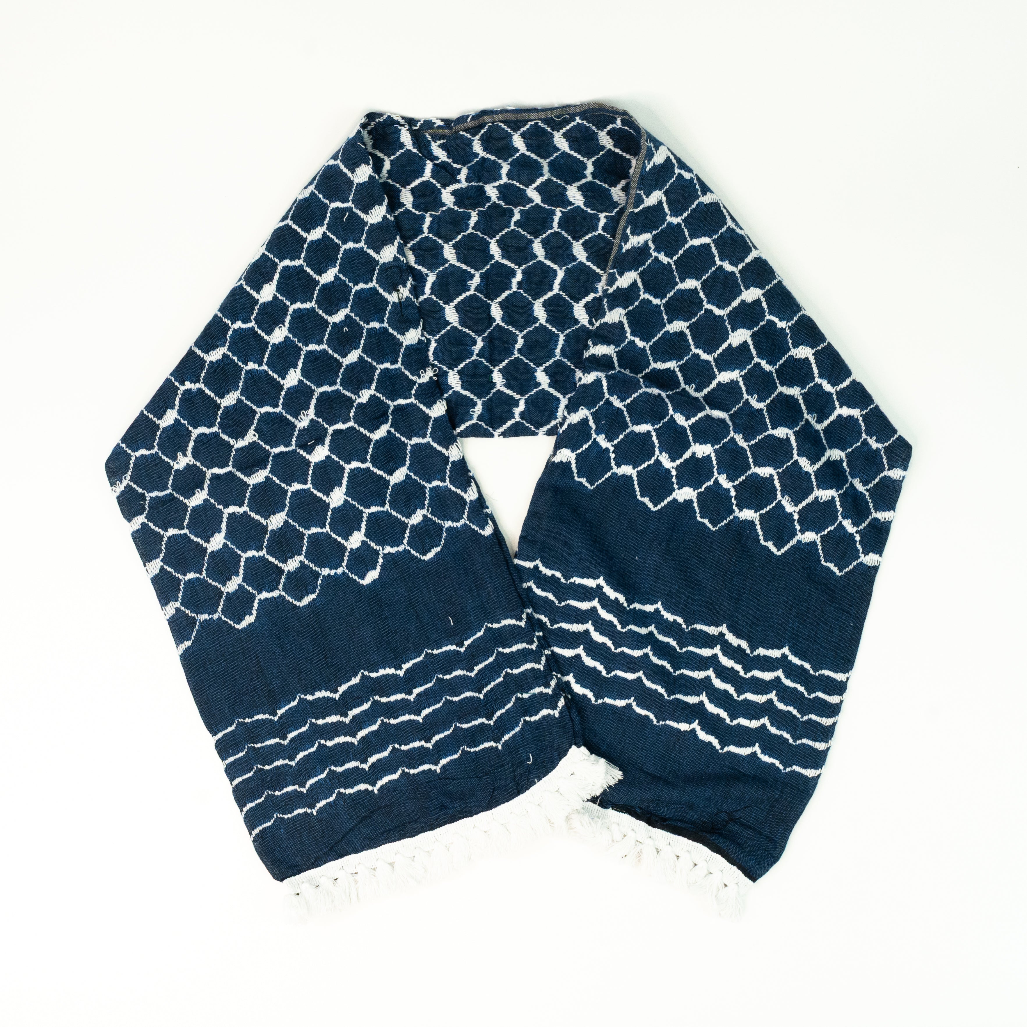 NEU Navy 25 cm Schal