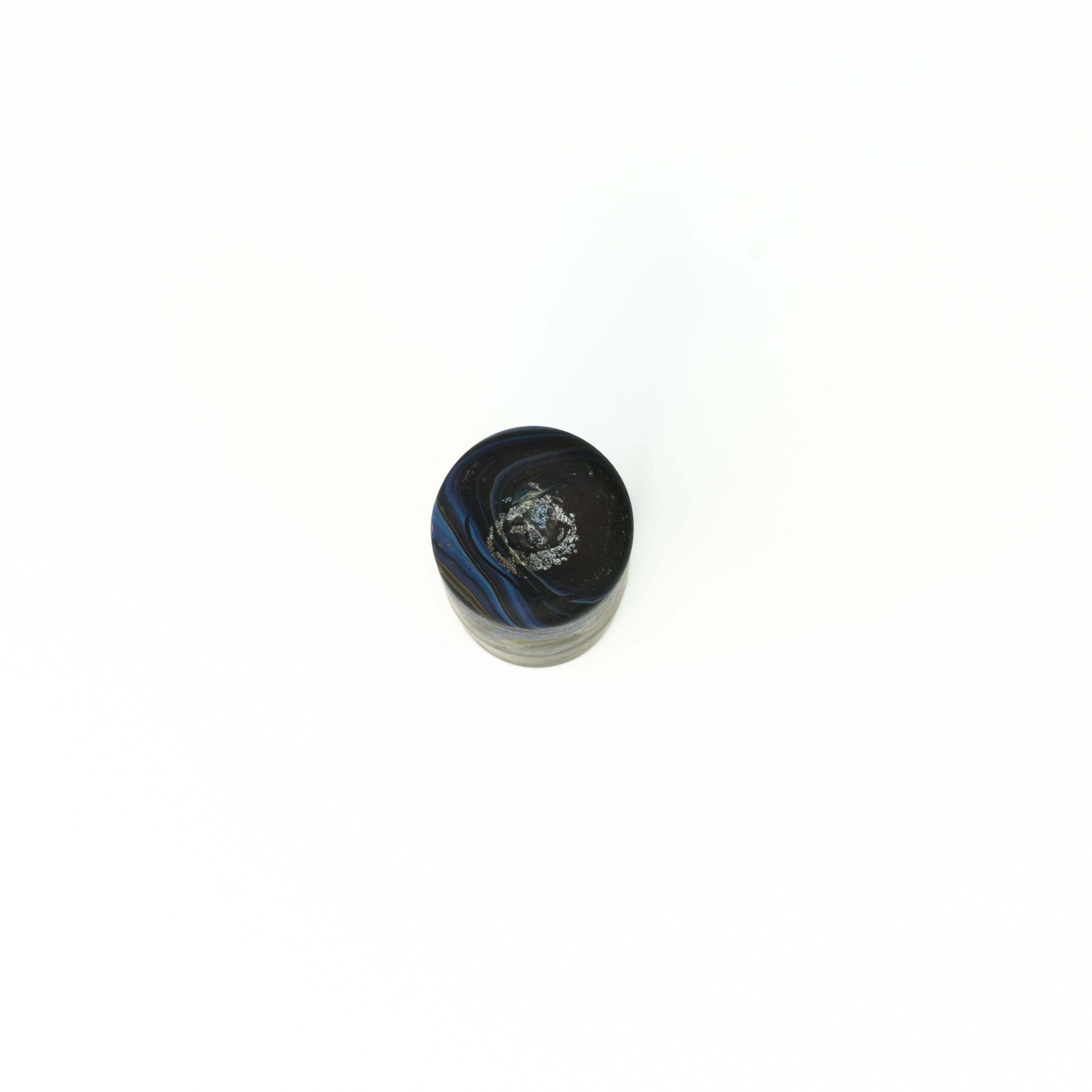 NEU Glas Braun – Recyceltes Glas & Handgeblasen
