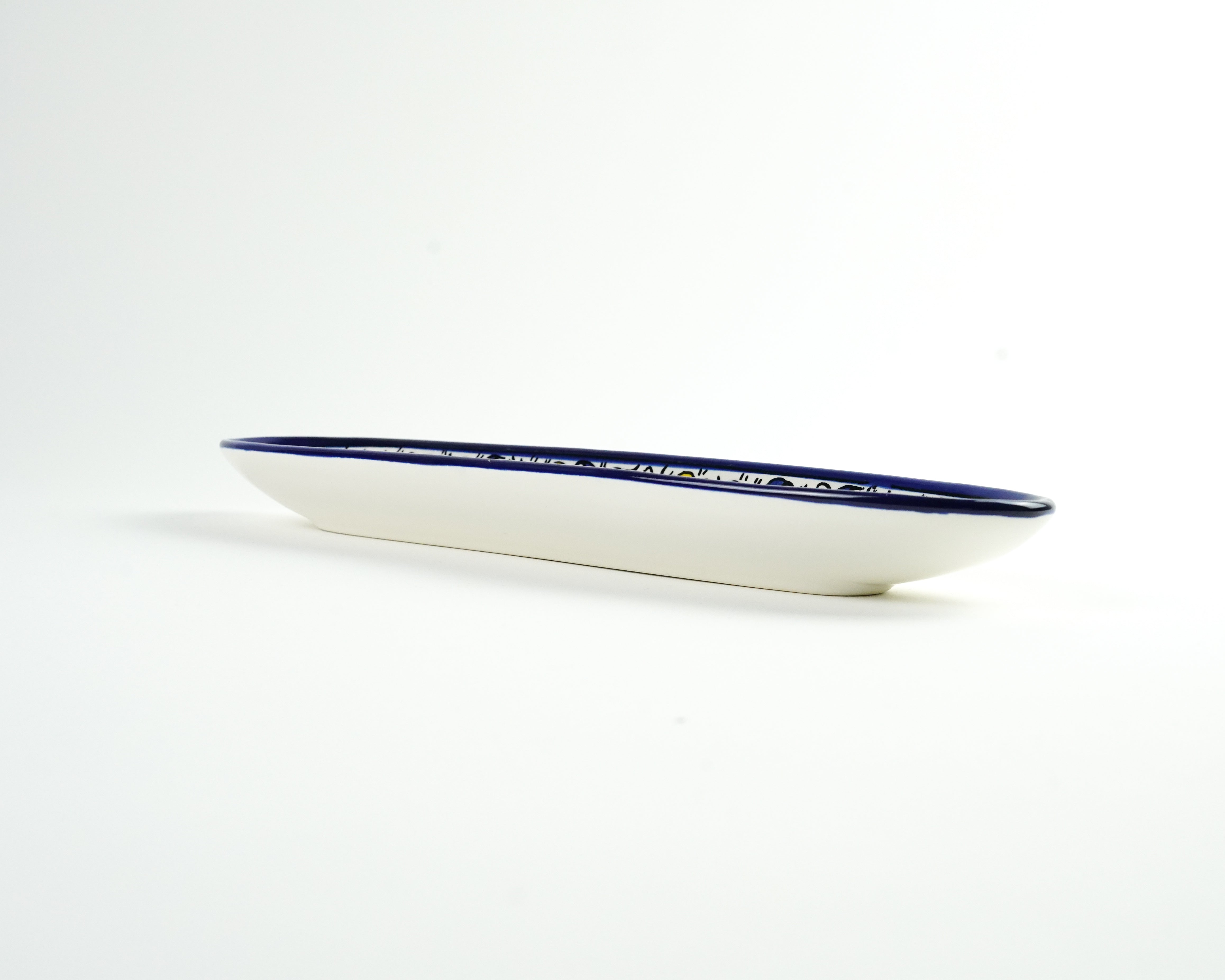 Vorspeise Länglich 35 cm