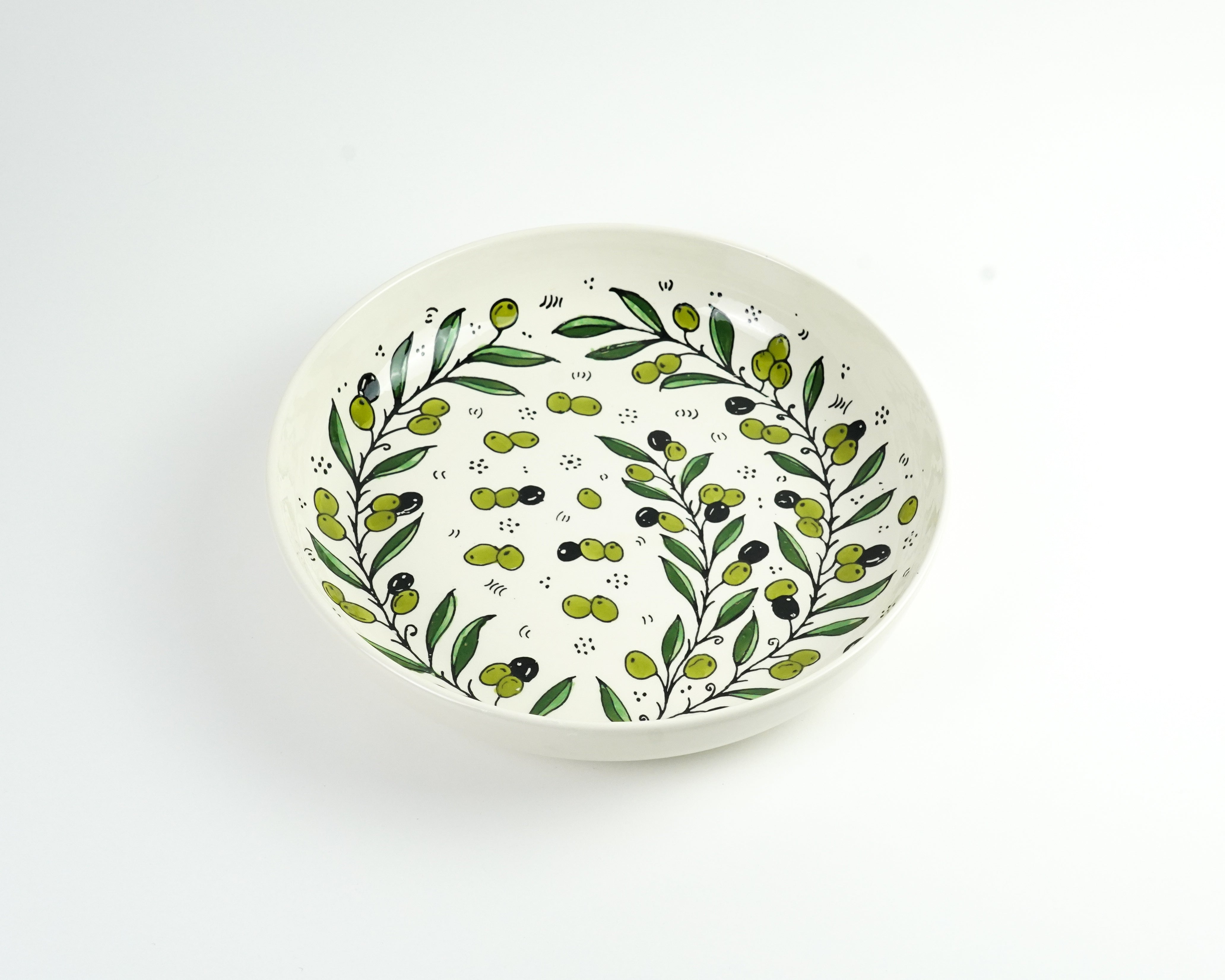 Teigschale / Obstschale 34 cm