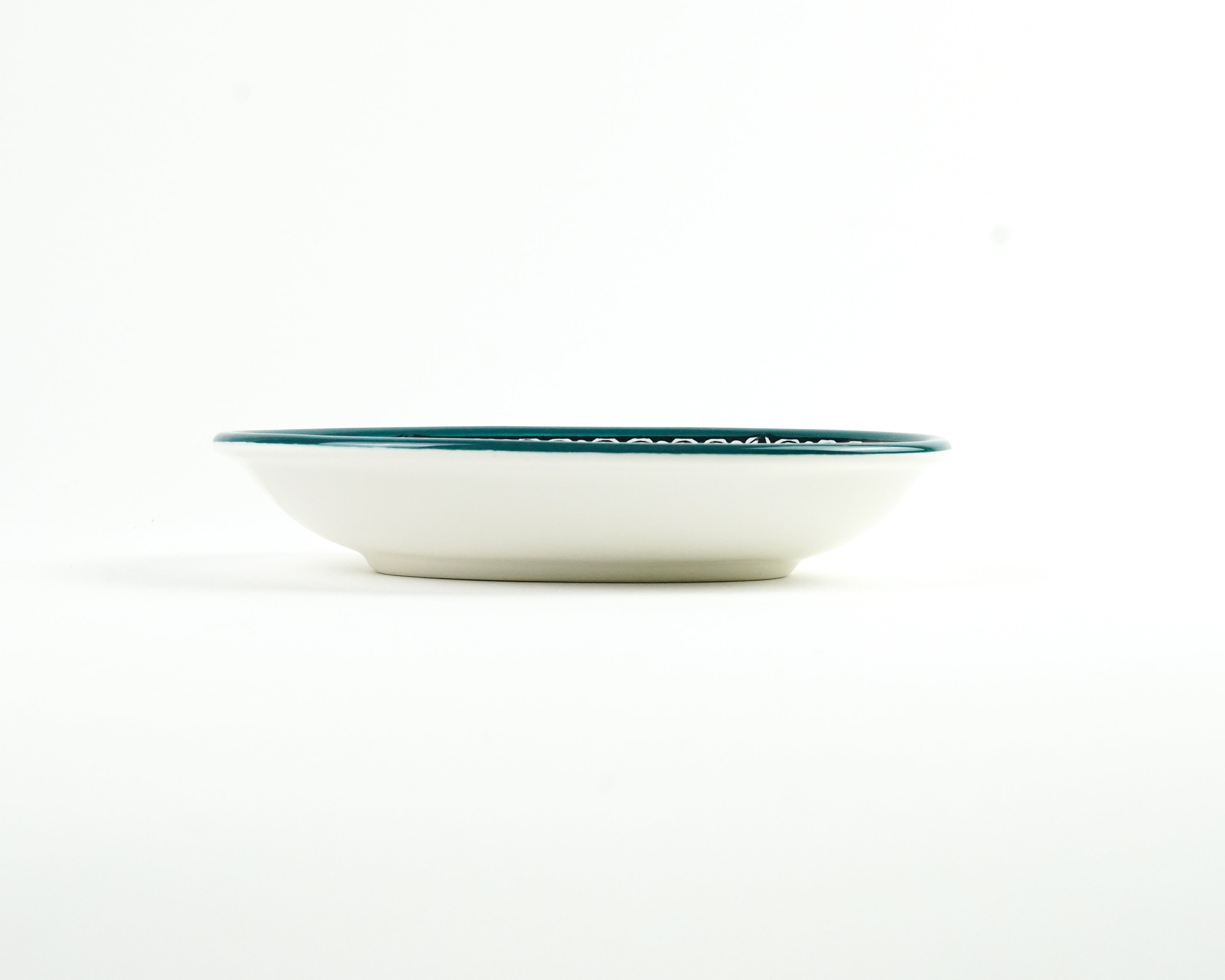 Oval 22 cm tief