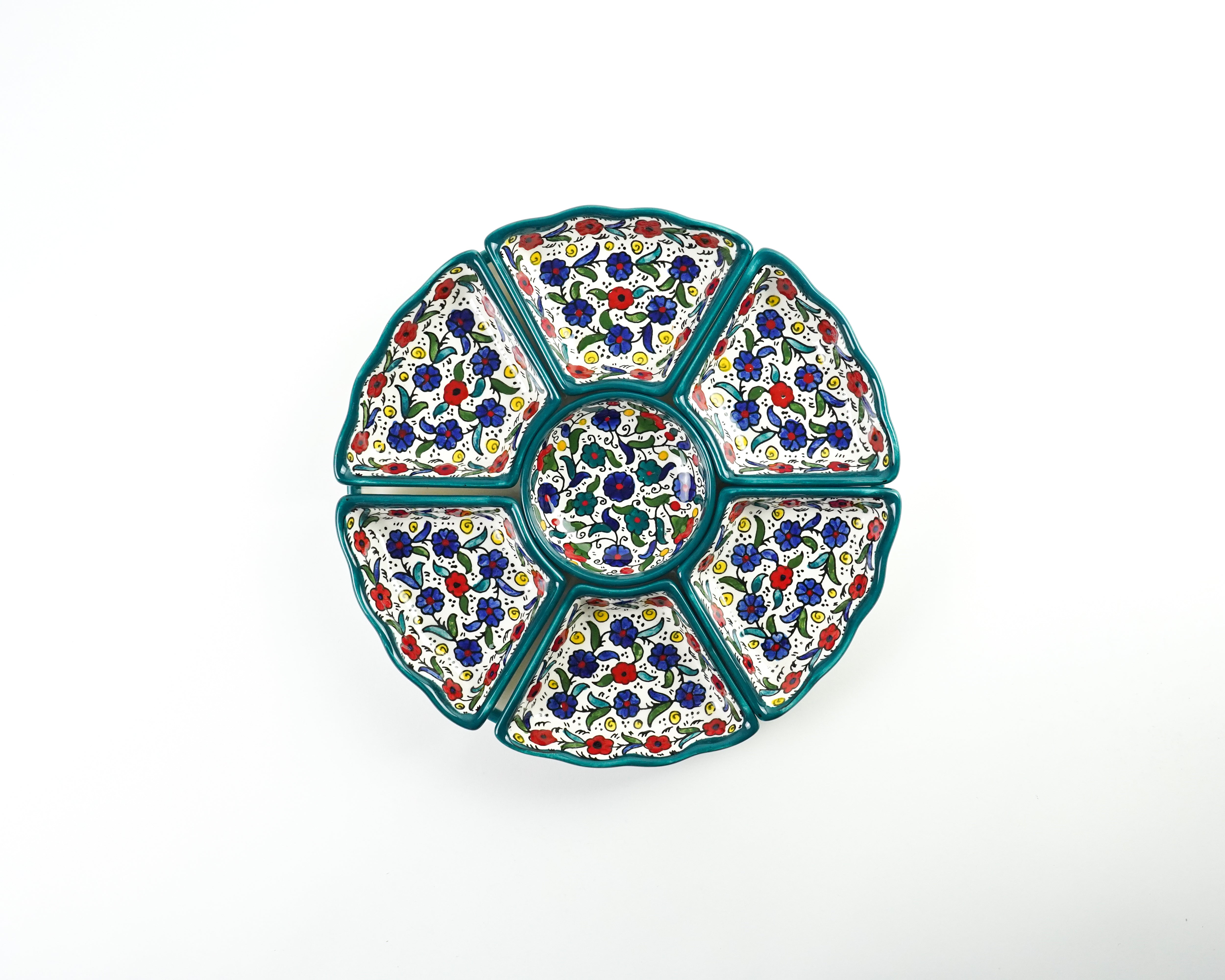 Servierteller 8 Teilig