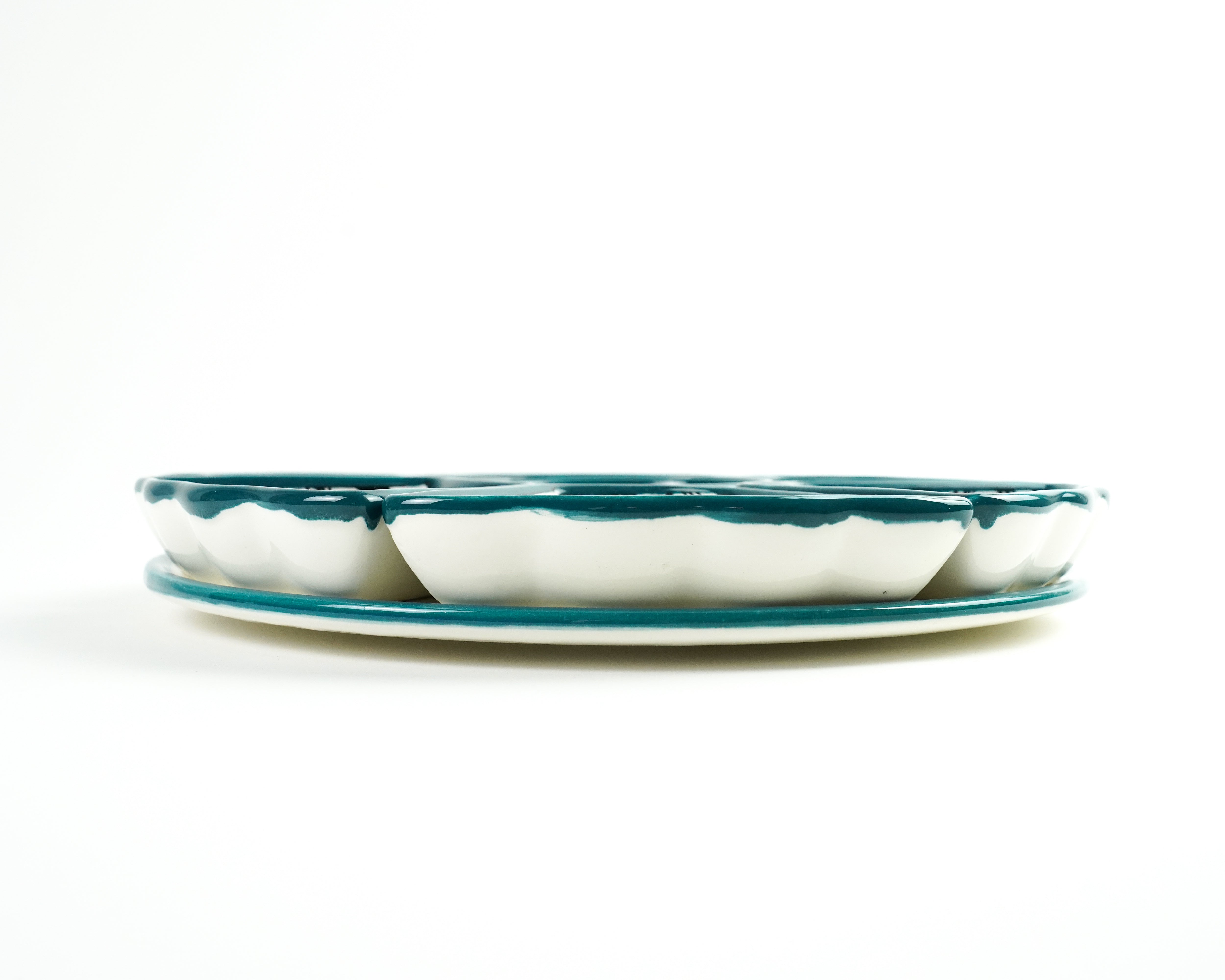 Servierteller 8 Teilig