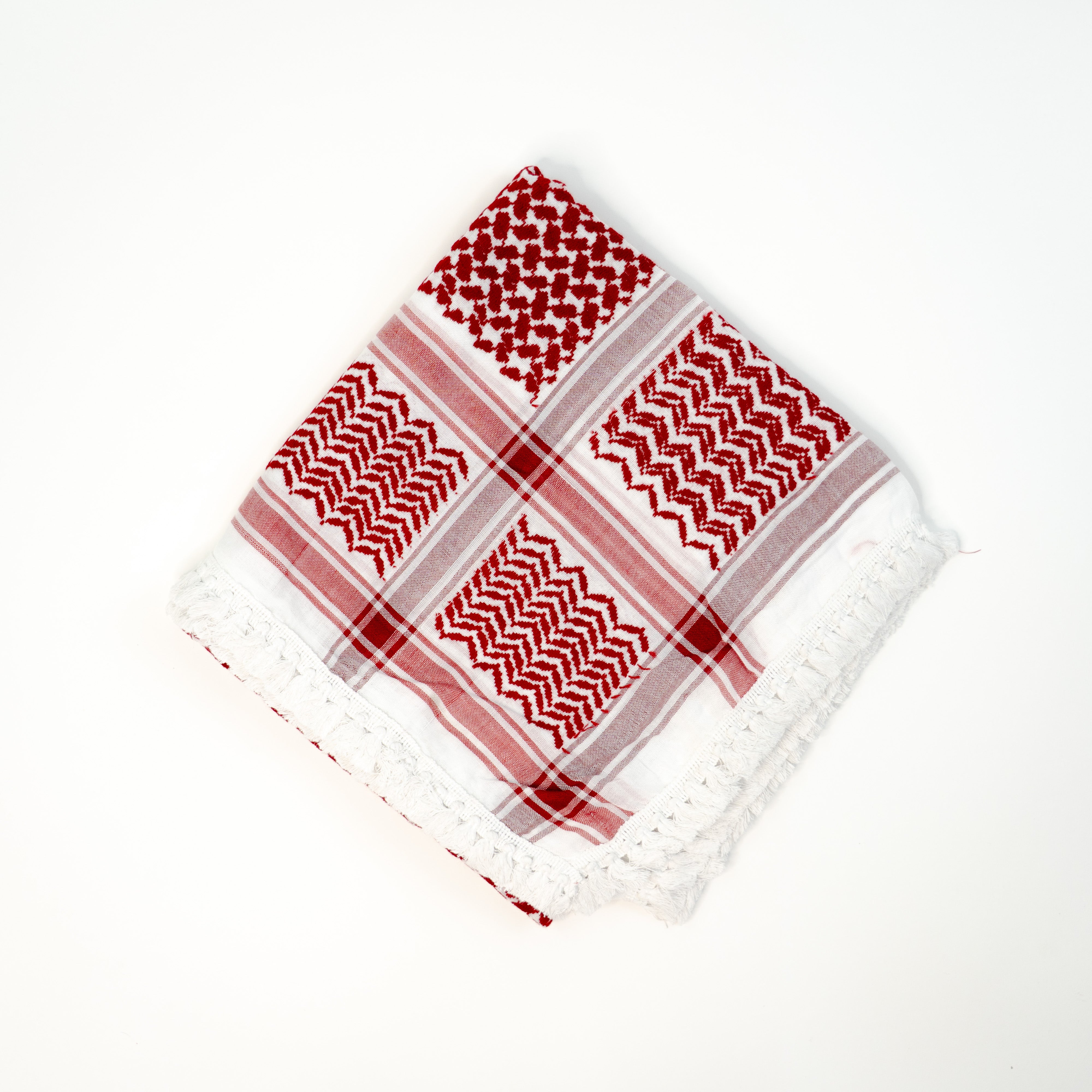 Jordanische Kuffiyeh