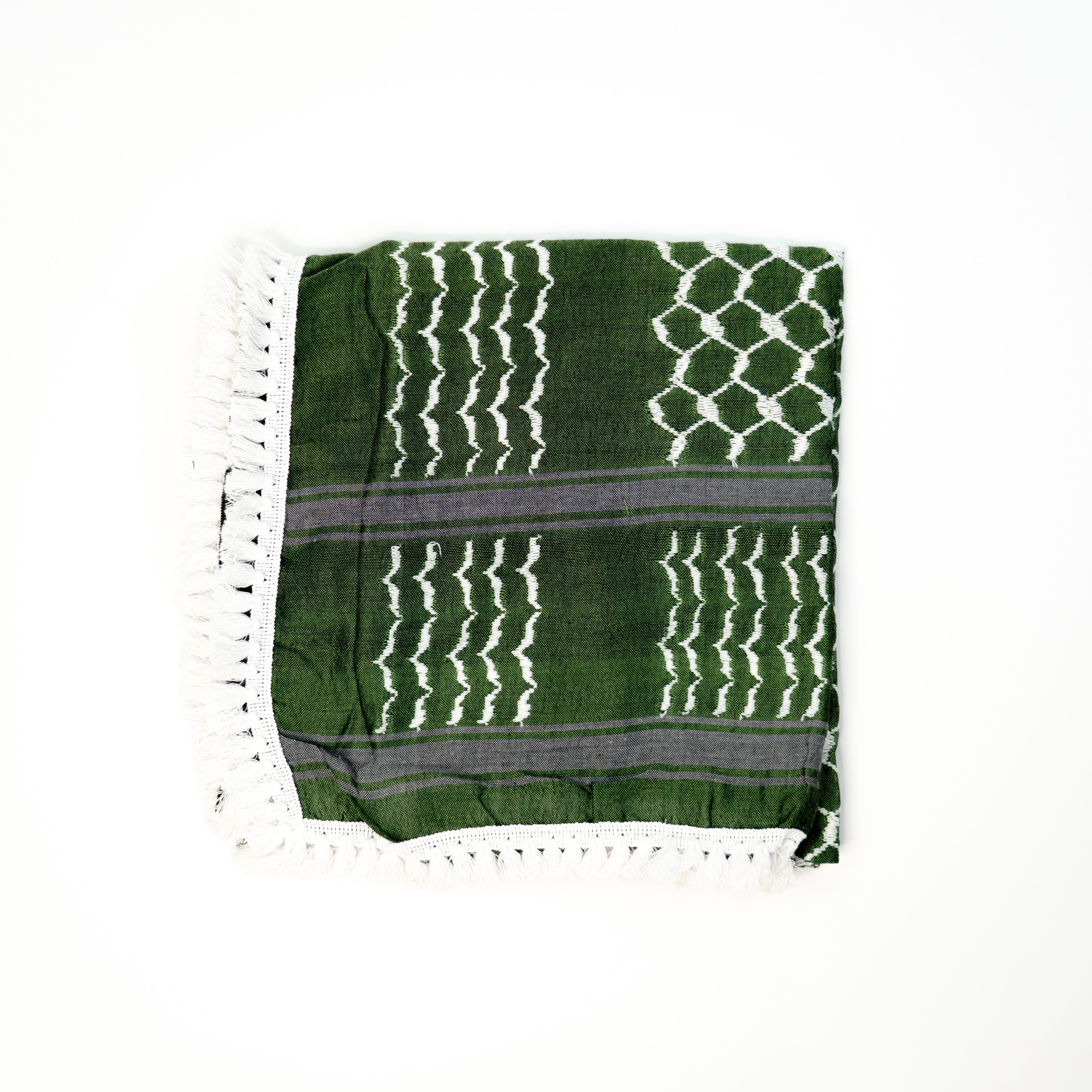 Green Kuffiyeh