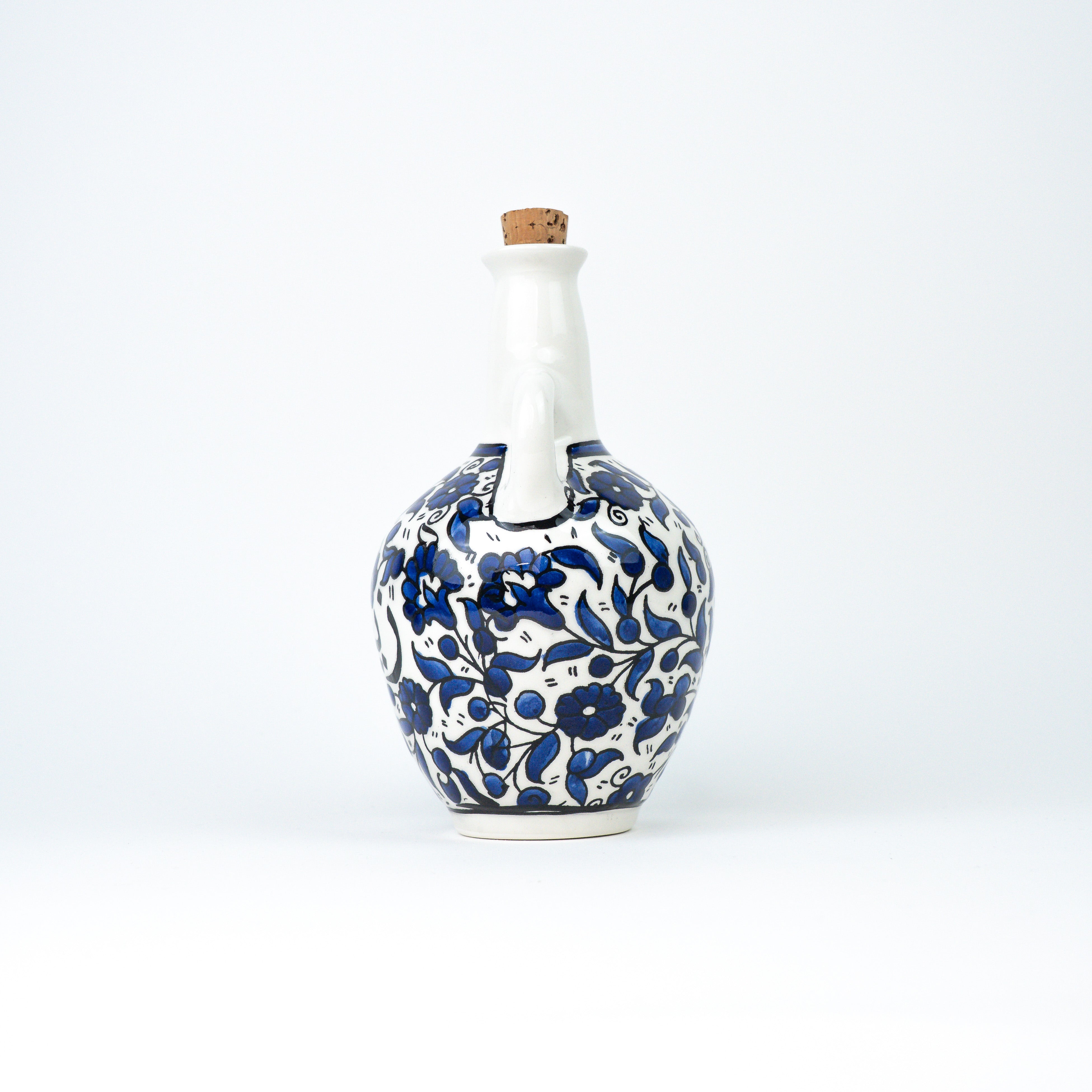 Oil can Alkhalil blue