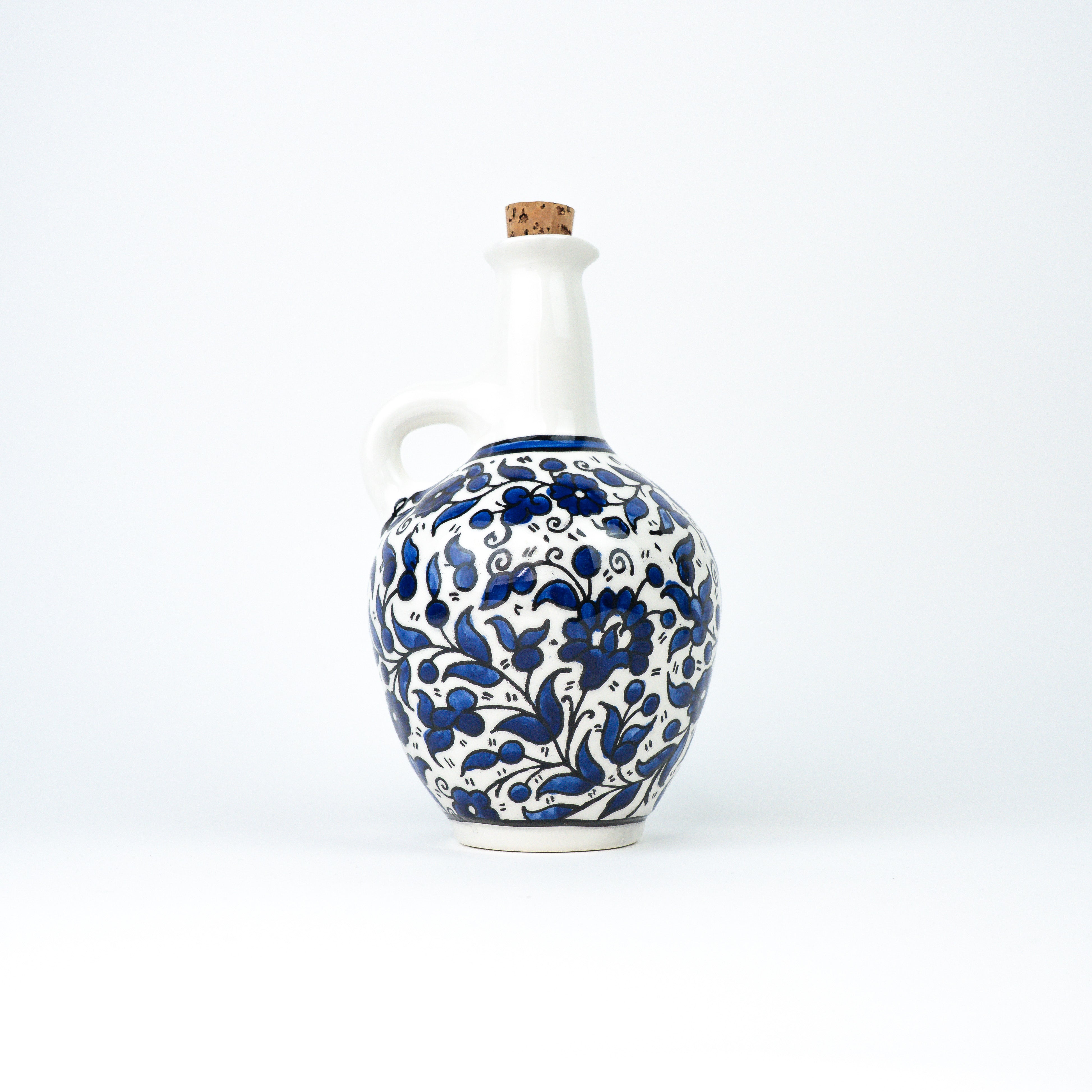 Oil can Alkhalil blue