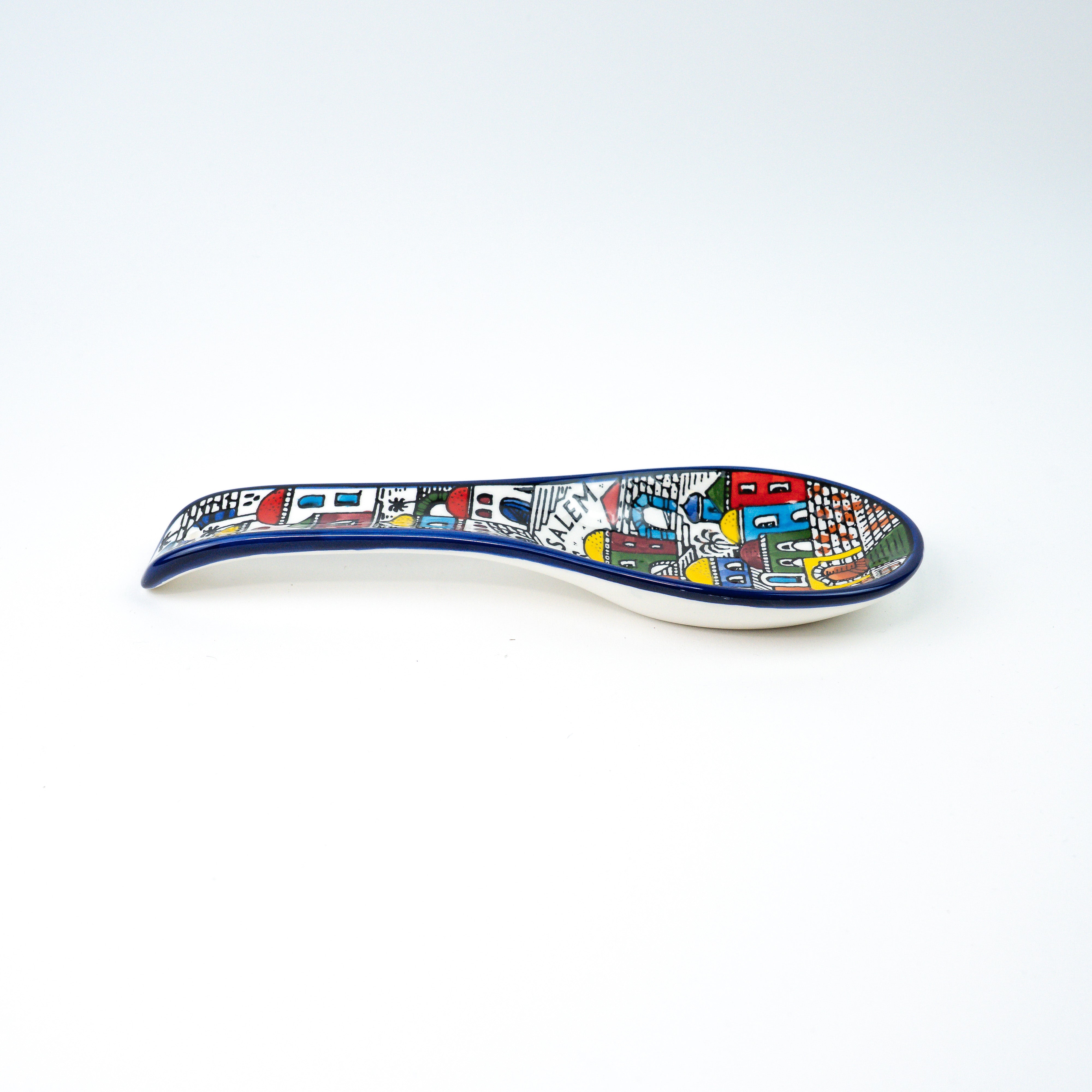 Löffelablage Jerusalem