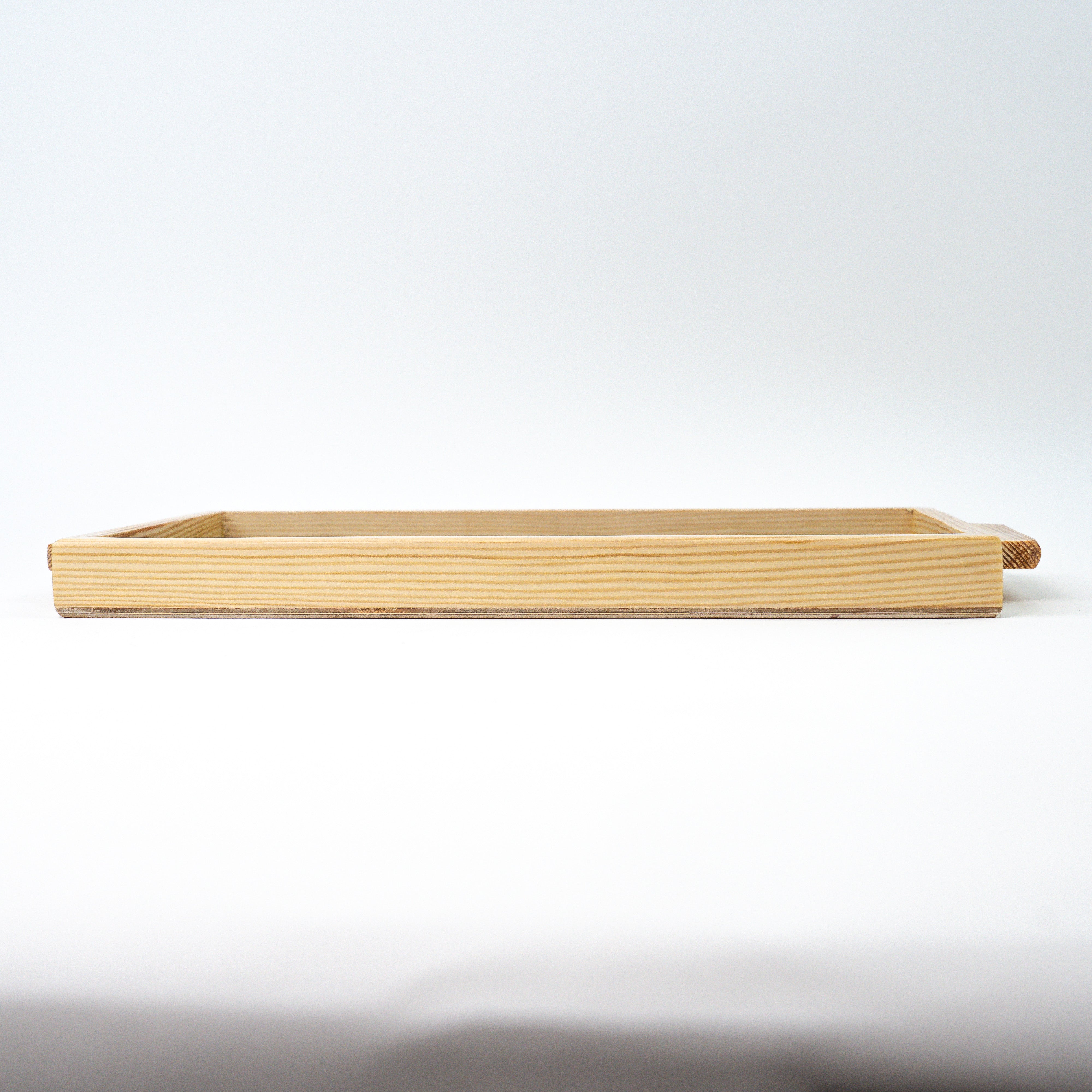 Serving plate Alkhalil blue beige