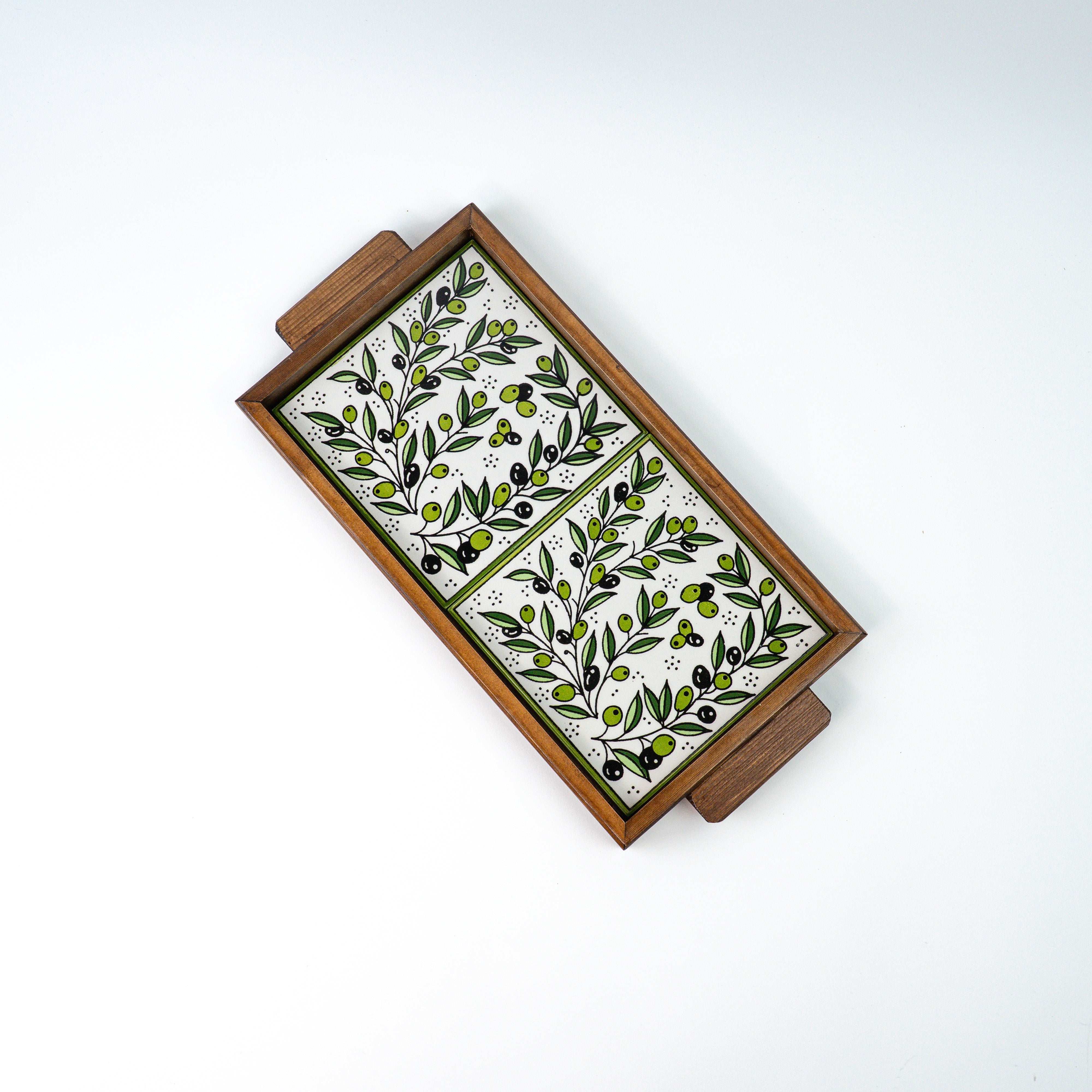 Servierplatte zaytouna