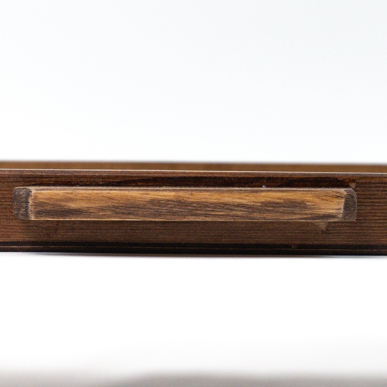 XL serving platter Kuffiye brown