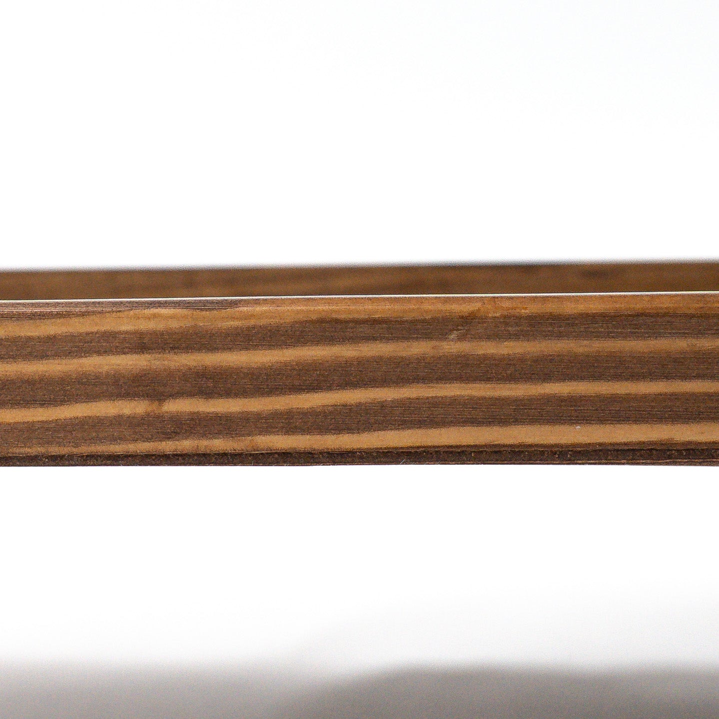 XL serving platter, colorful brown