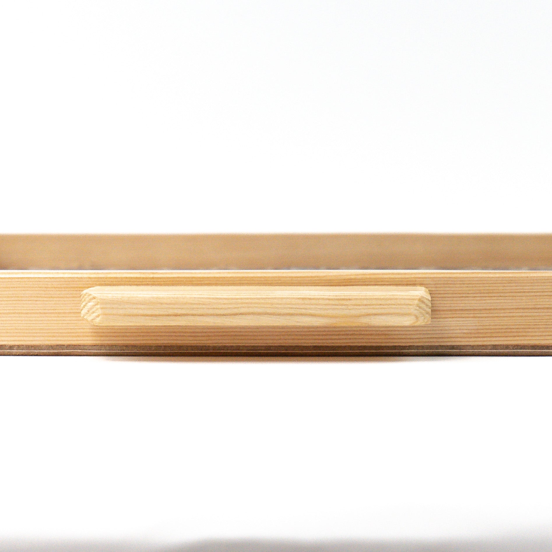 XL serving plate Alkhalil blue beige