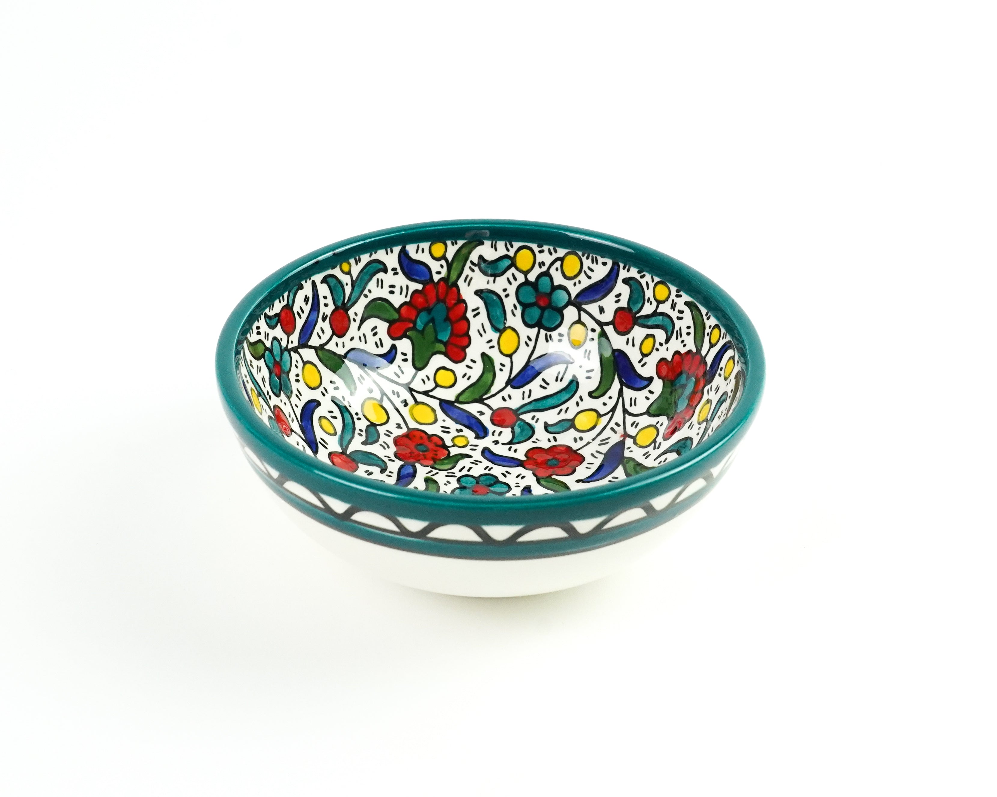 アラブ　エルサレム陶器 Buy handmade ceramics online | Albyarah