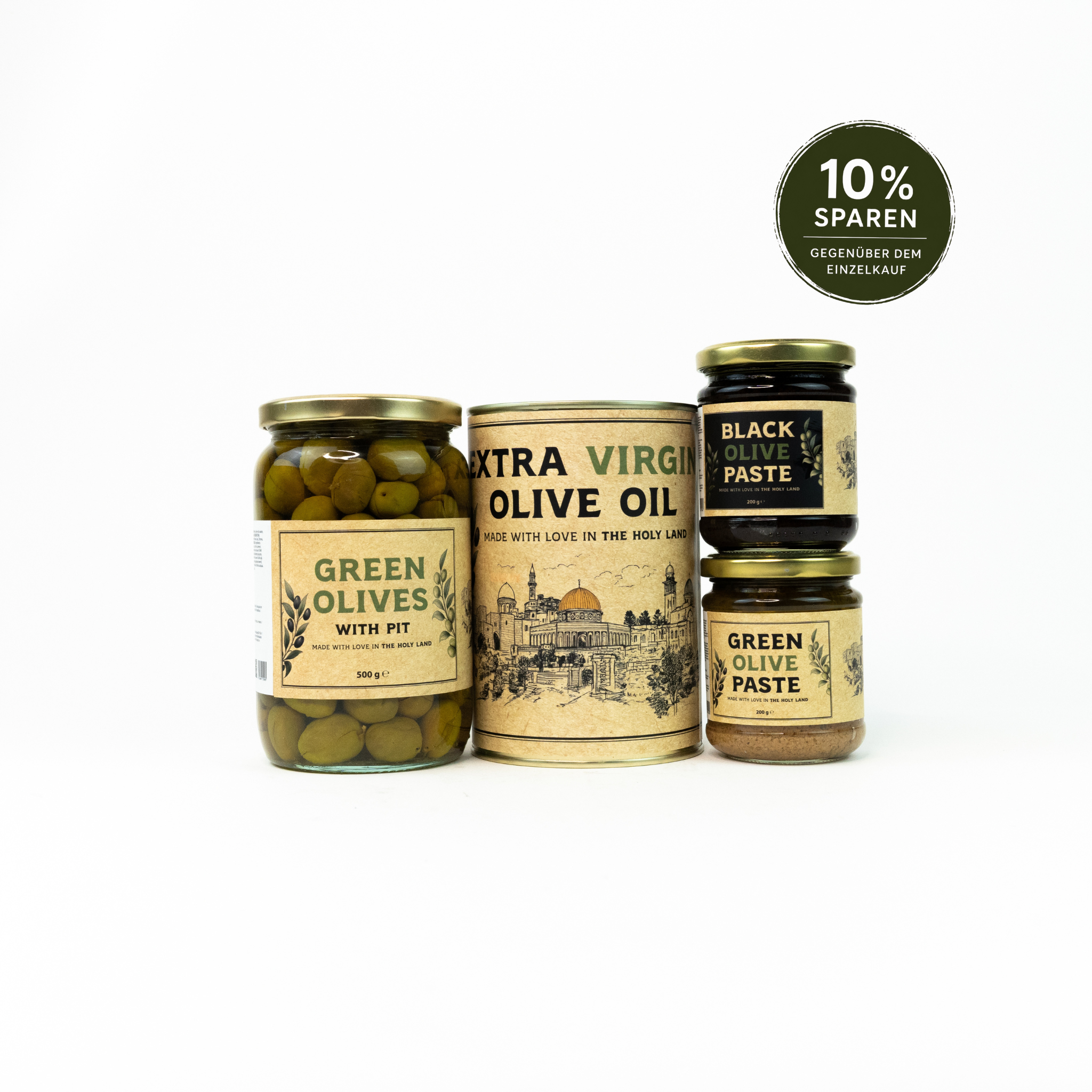 Olive Signature Bundle