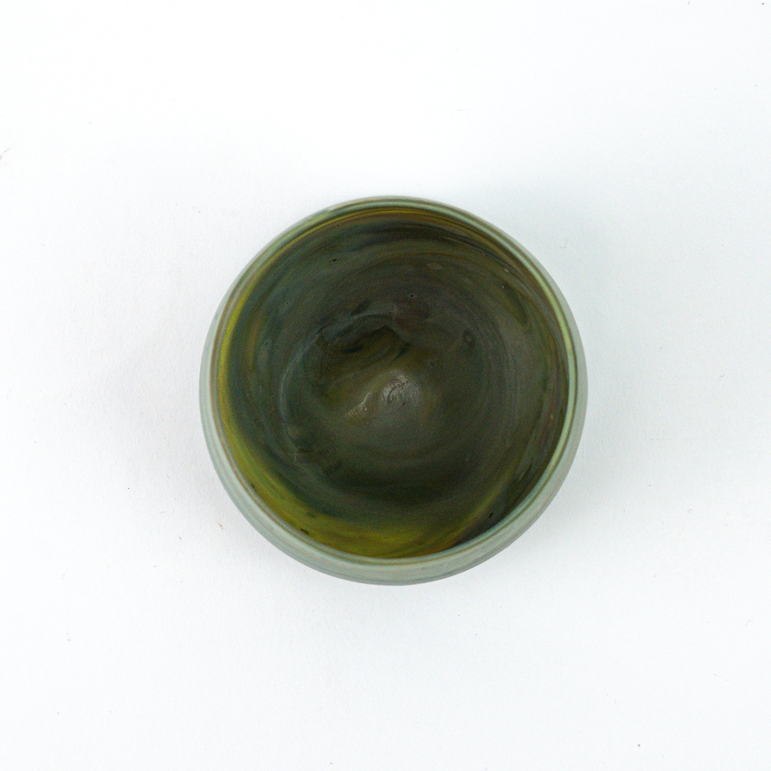 Hebron Mini Cup, Colored – Recycled Glass &amp; Hand-Blown