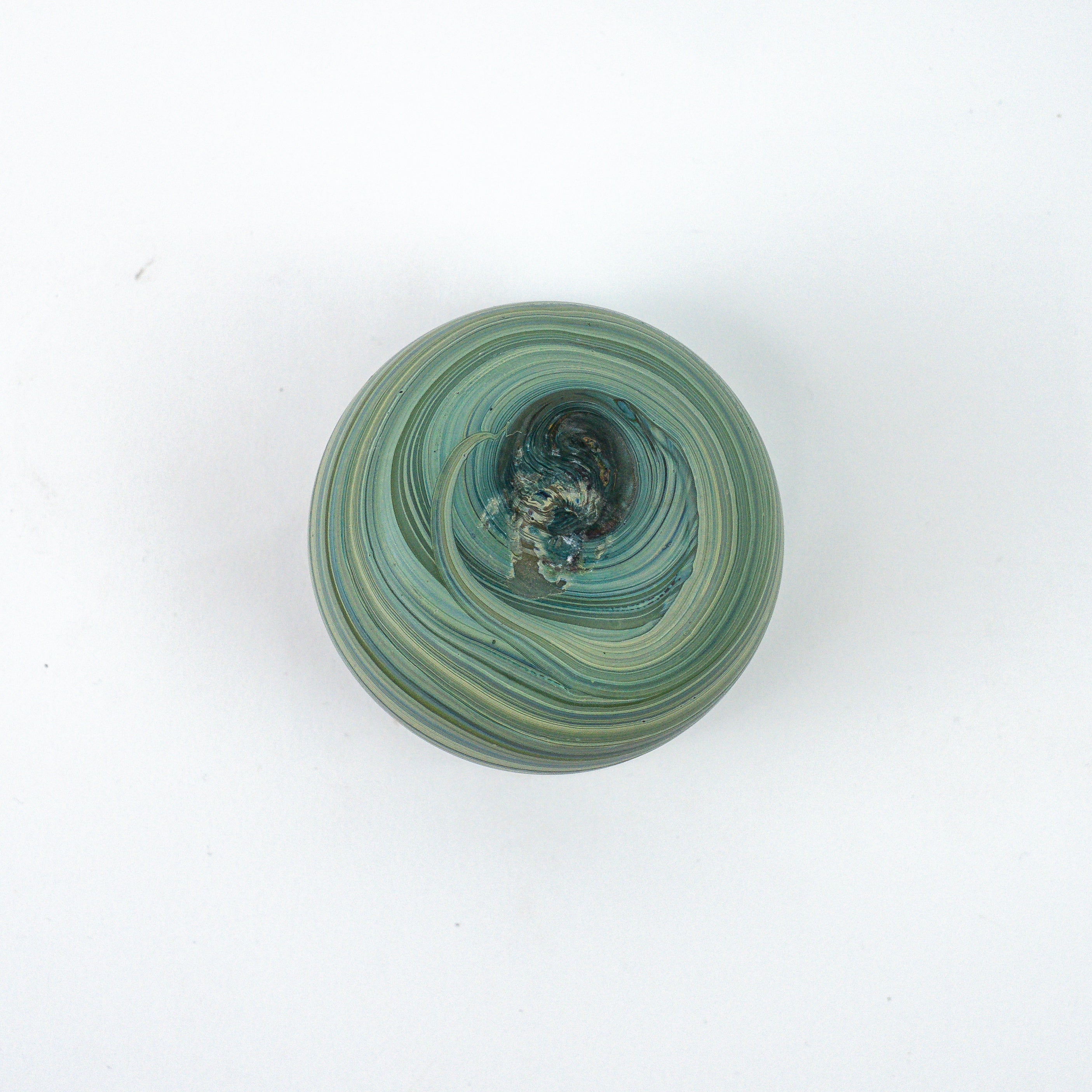 Hebron Mini Cup, Colored – Recycled Glass &amp; Hand-Blown