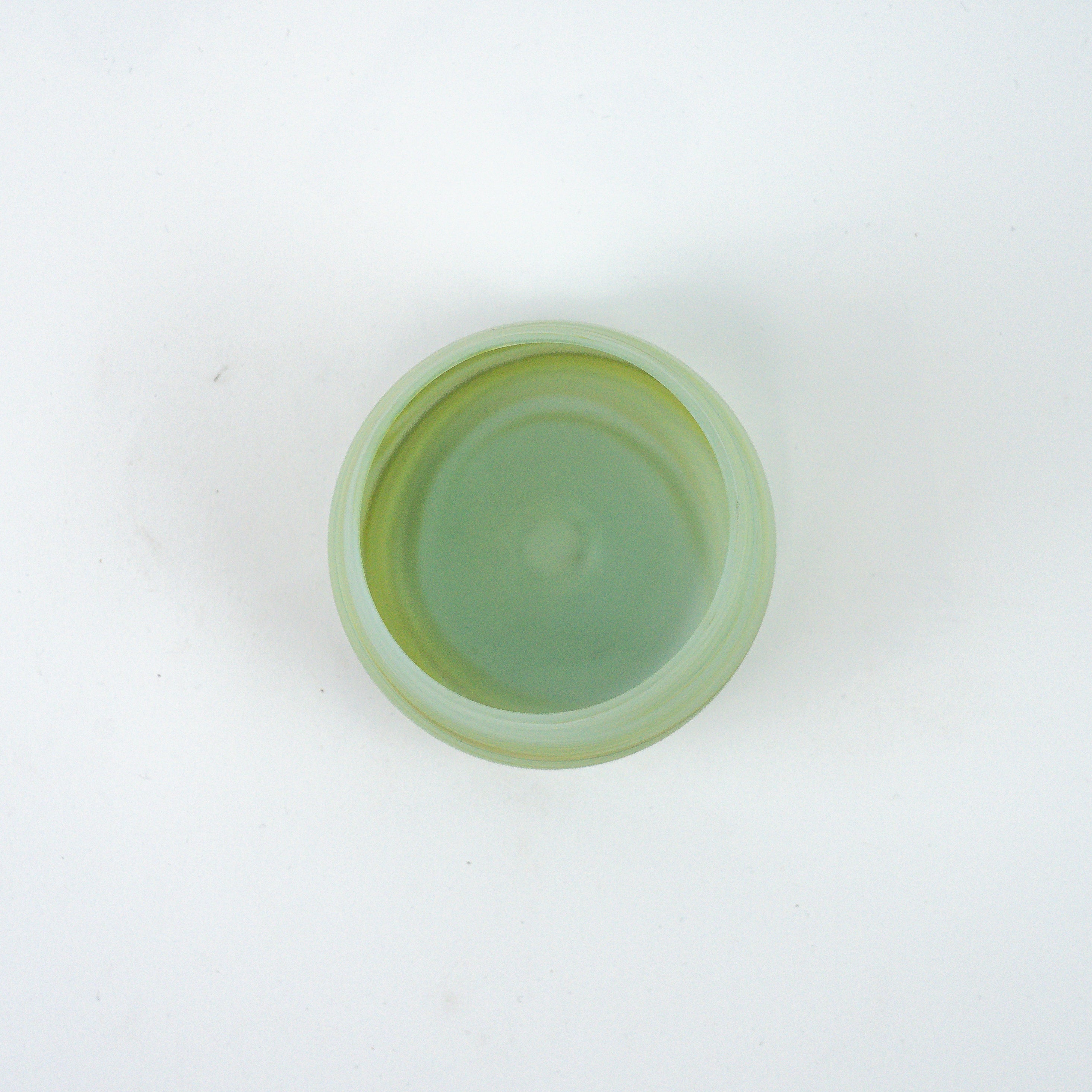 Hebron Green Mug – Recycled Glass &amp; Hand-Blown