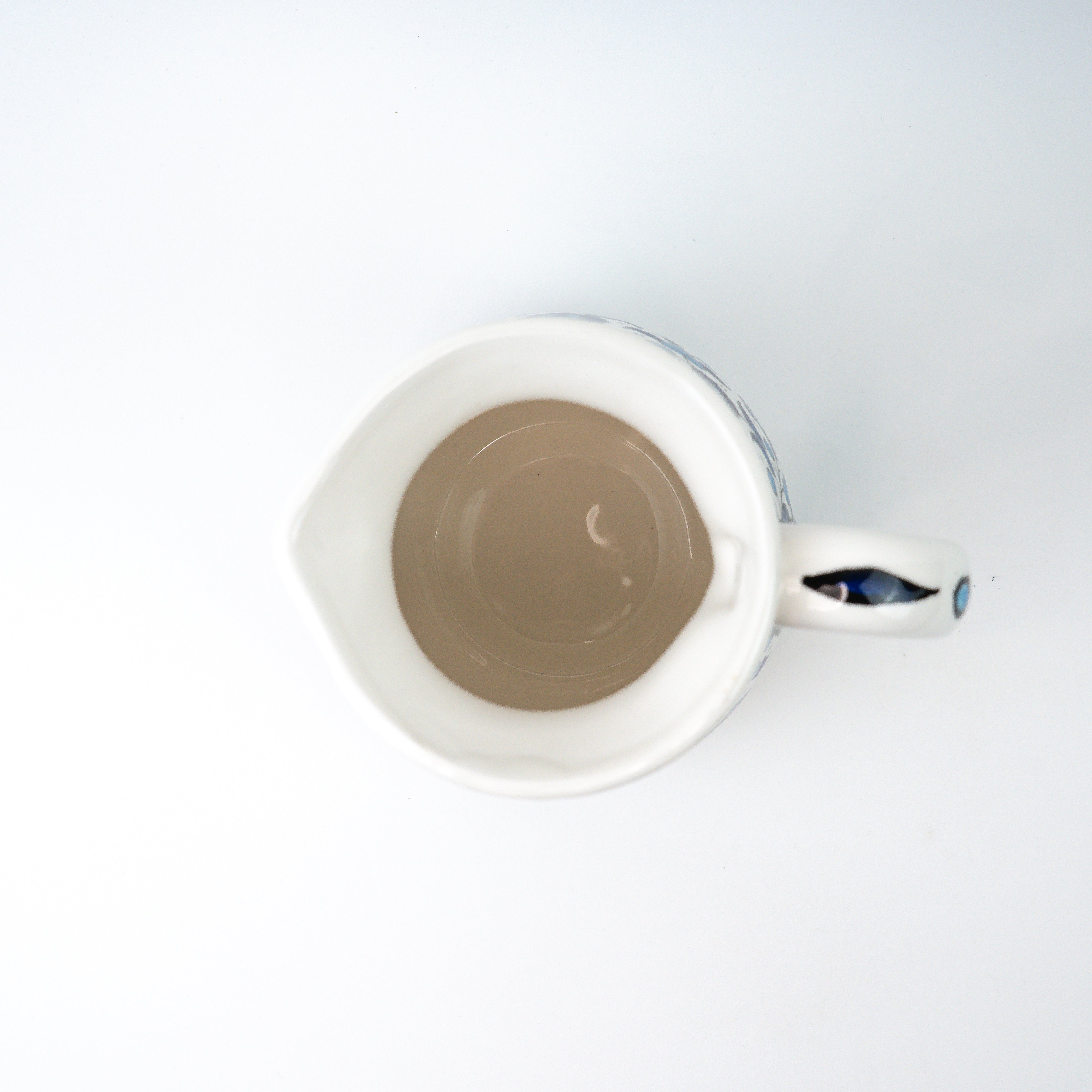 Wasserkanne Babyblue