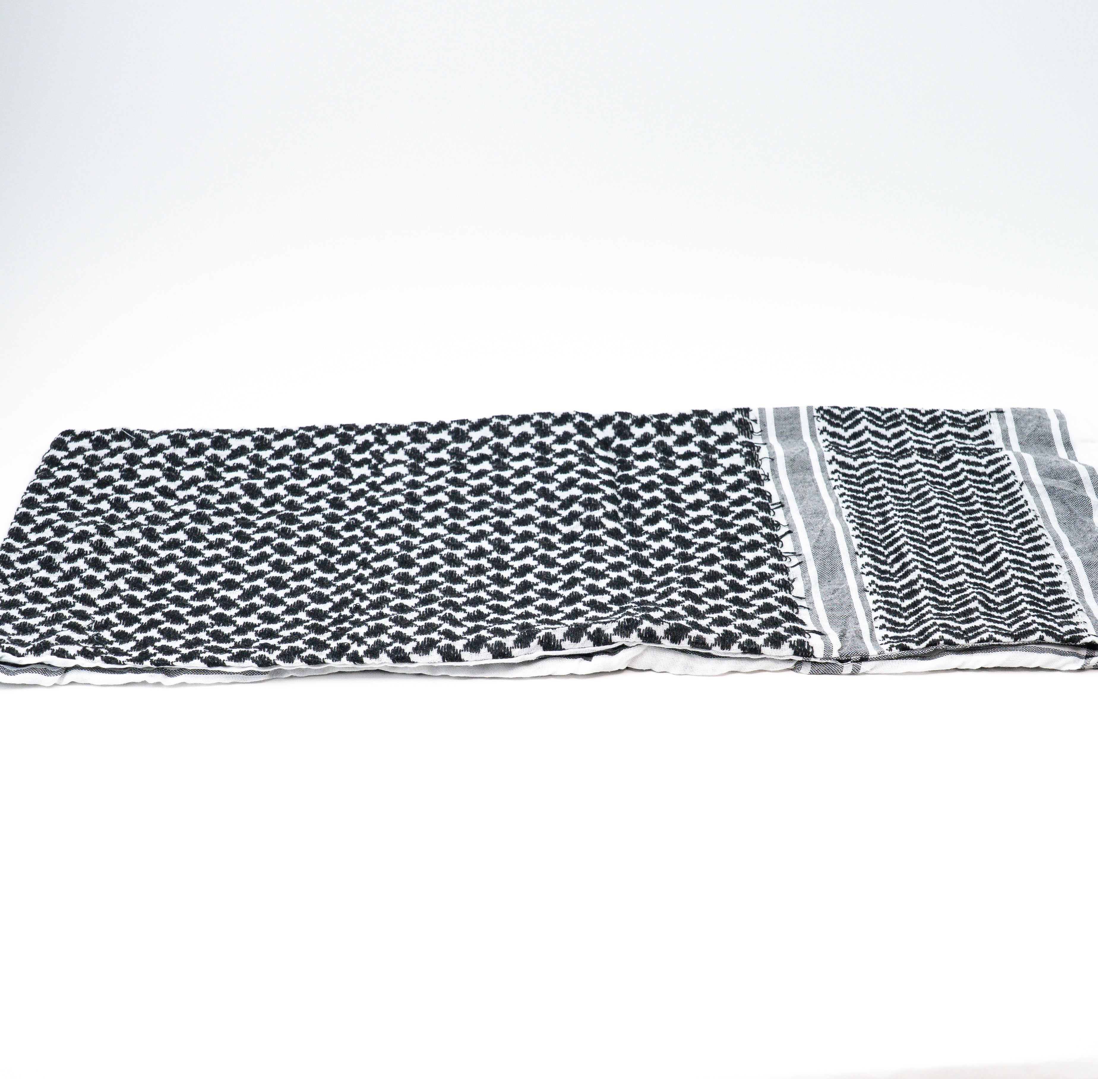 Iraki Kuffiyeh - Schal 25 cm