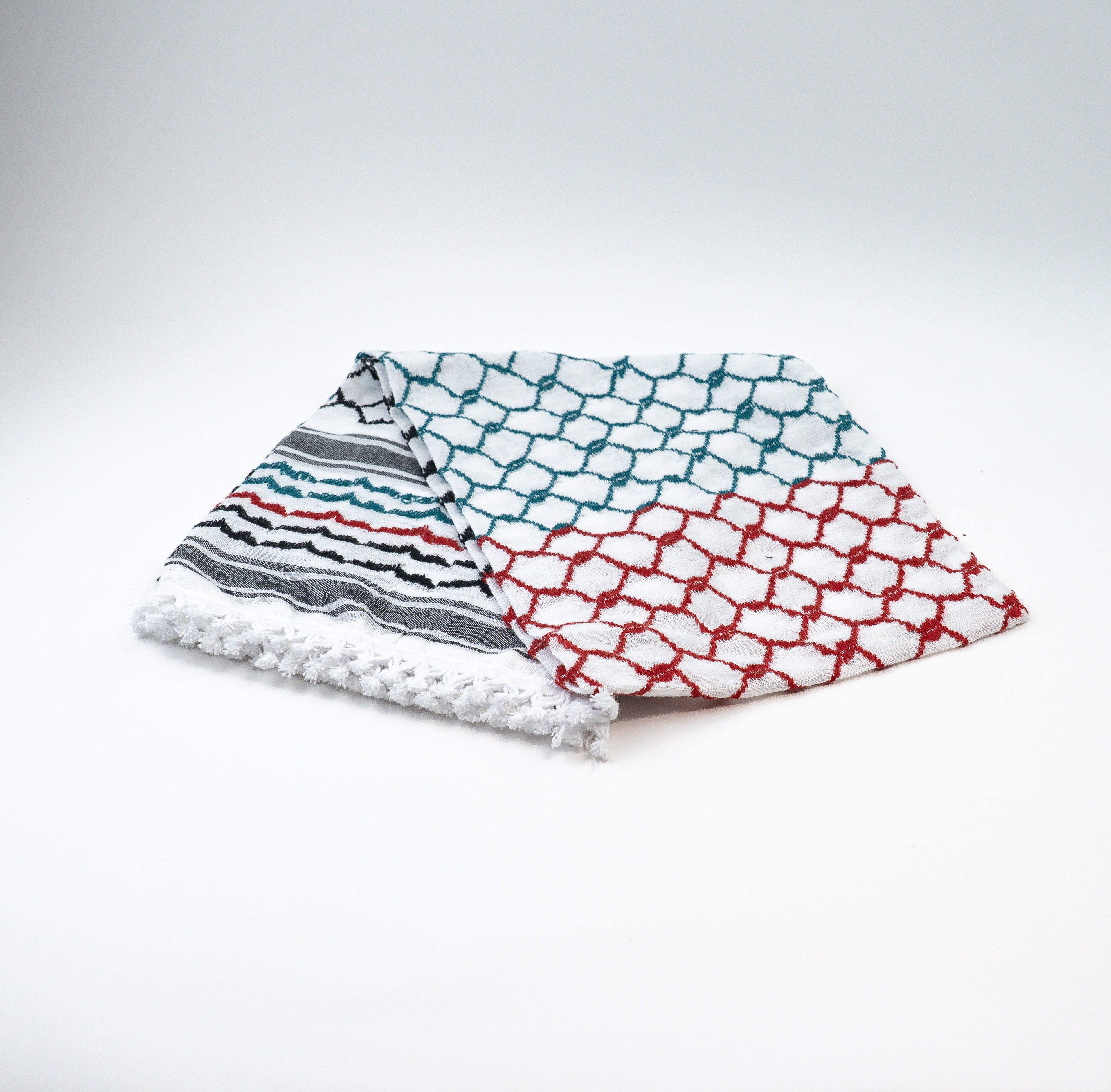 Pali Flagge - Schal 25 cm