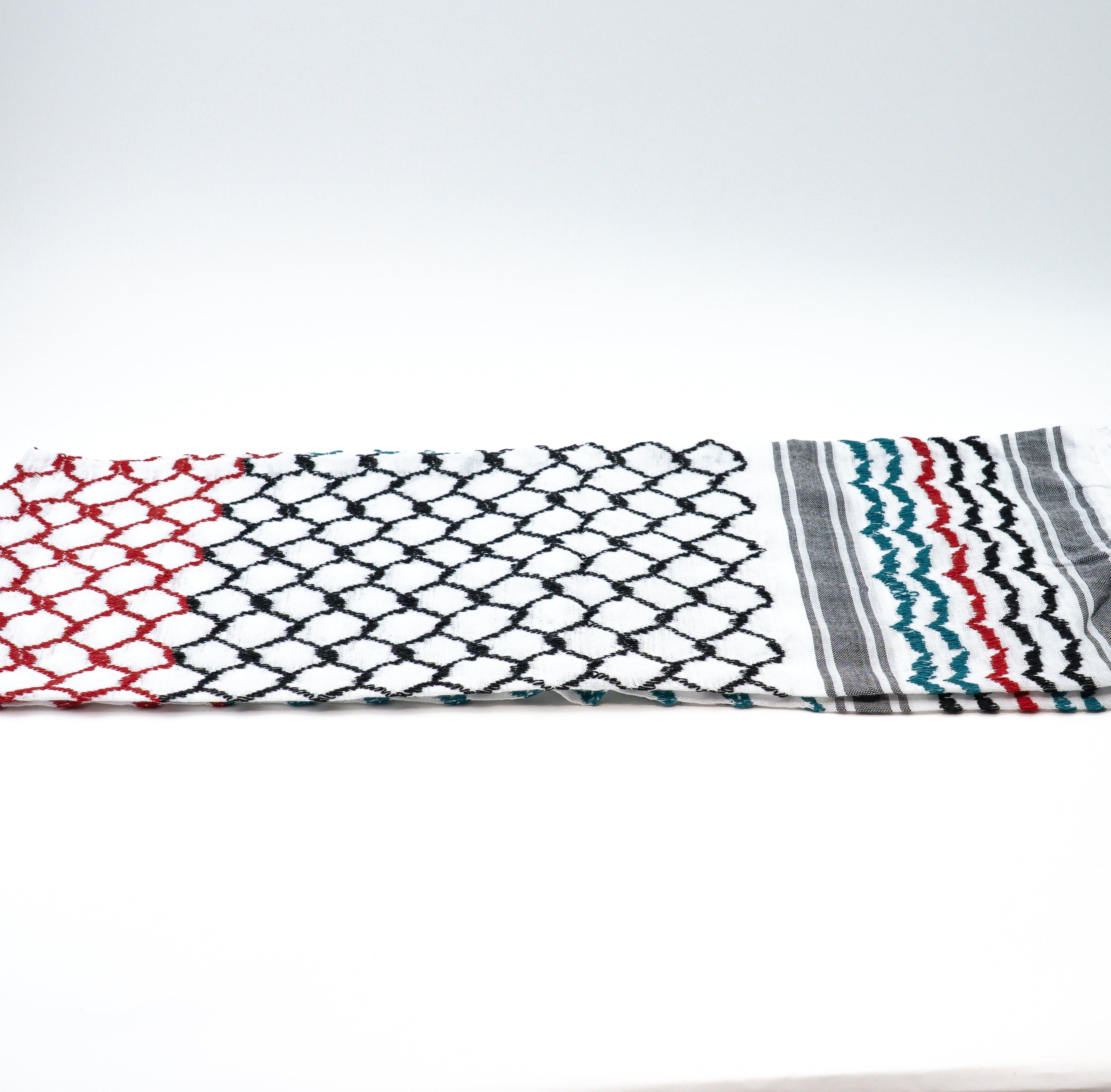 Pali Flagge - Schal 25 cm