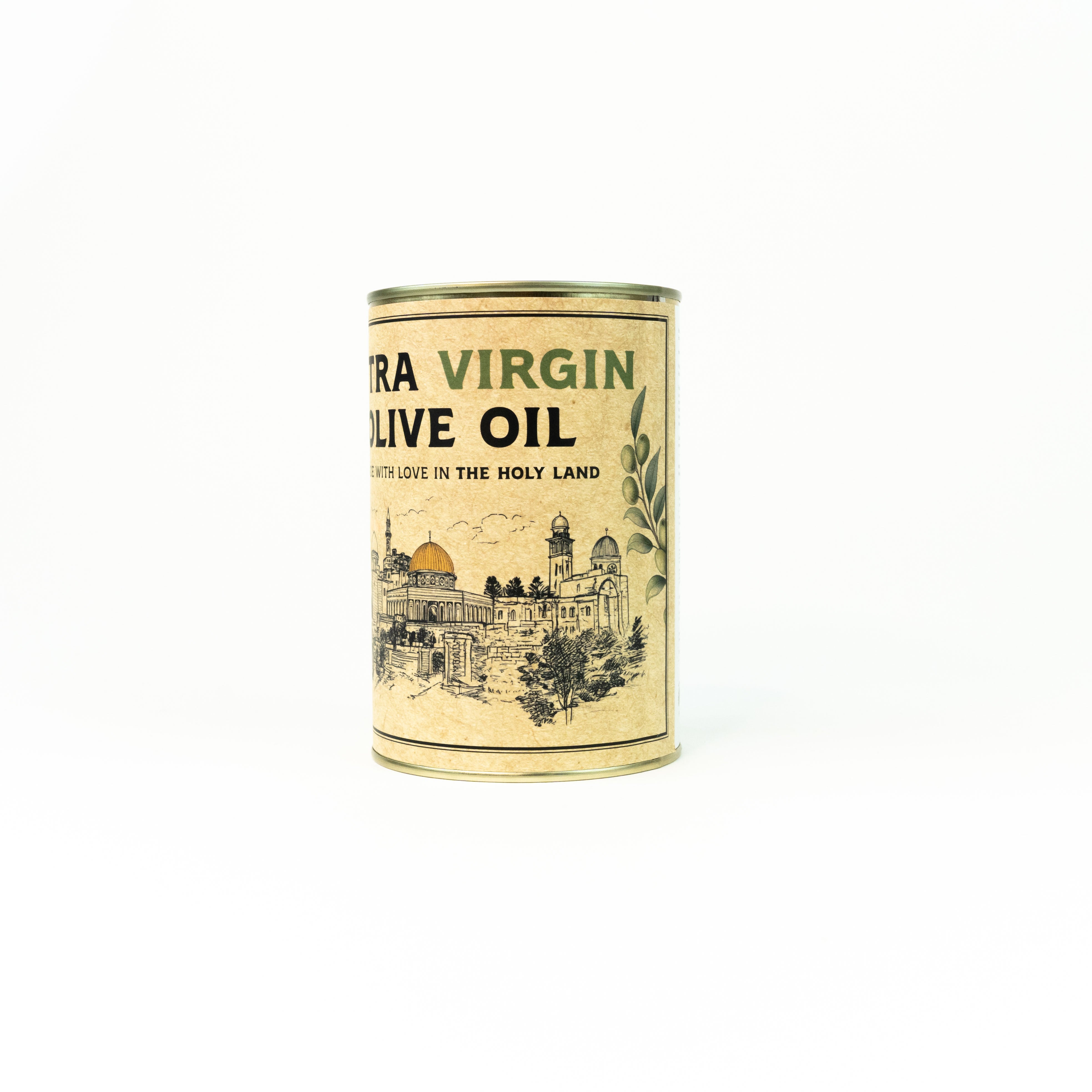 Natives Olivenöl Extra - 1 Liter
