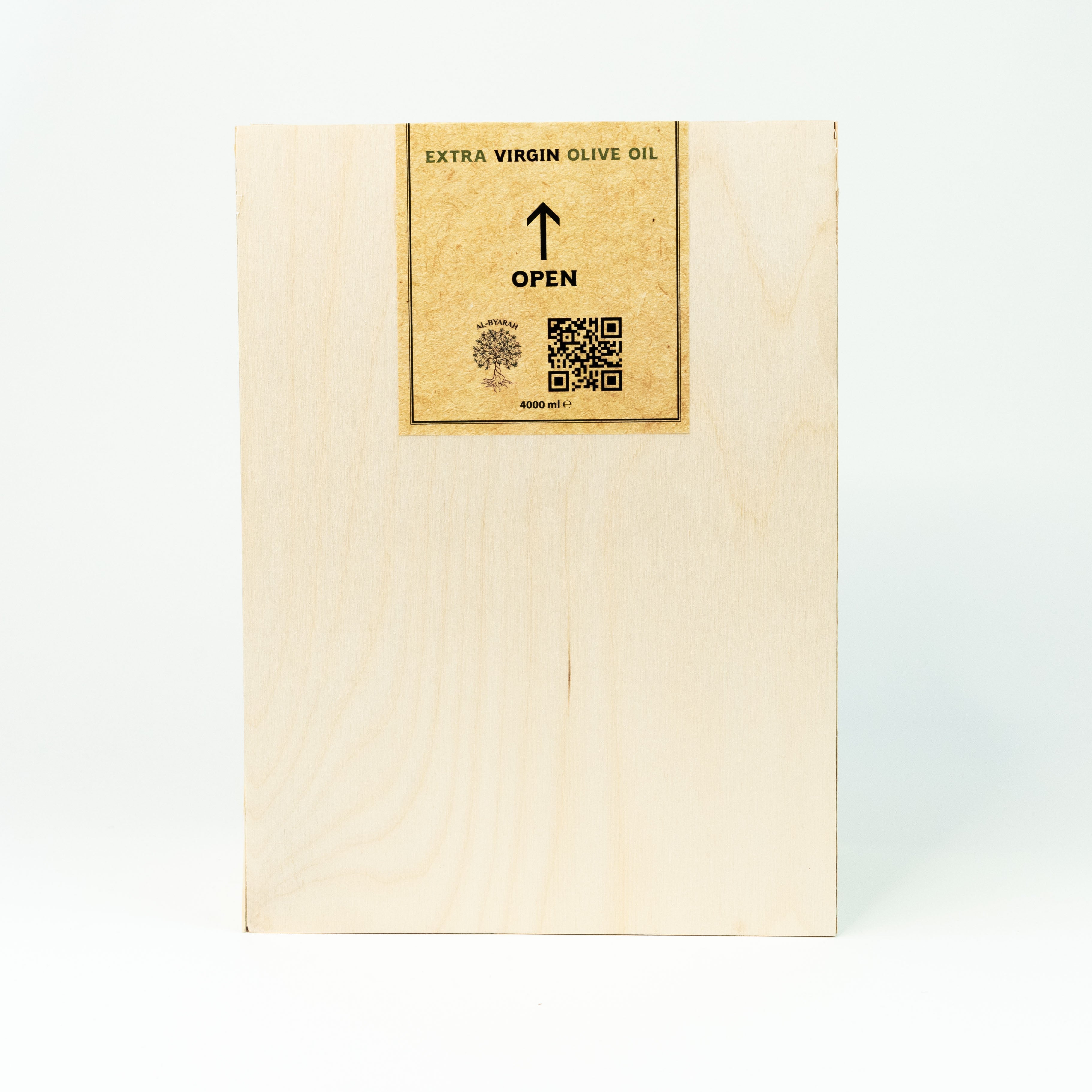 Extra Virgin Olive Oil - 4 Liters
